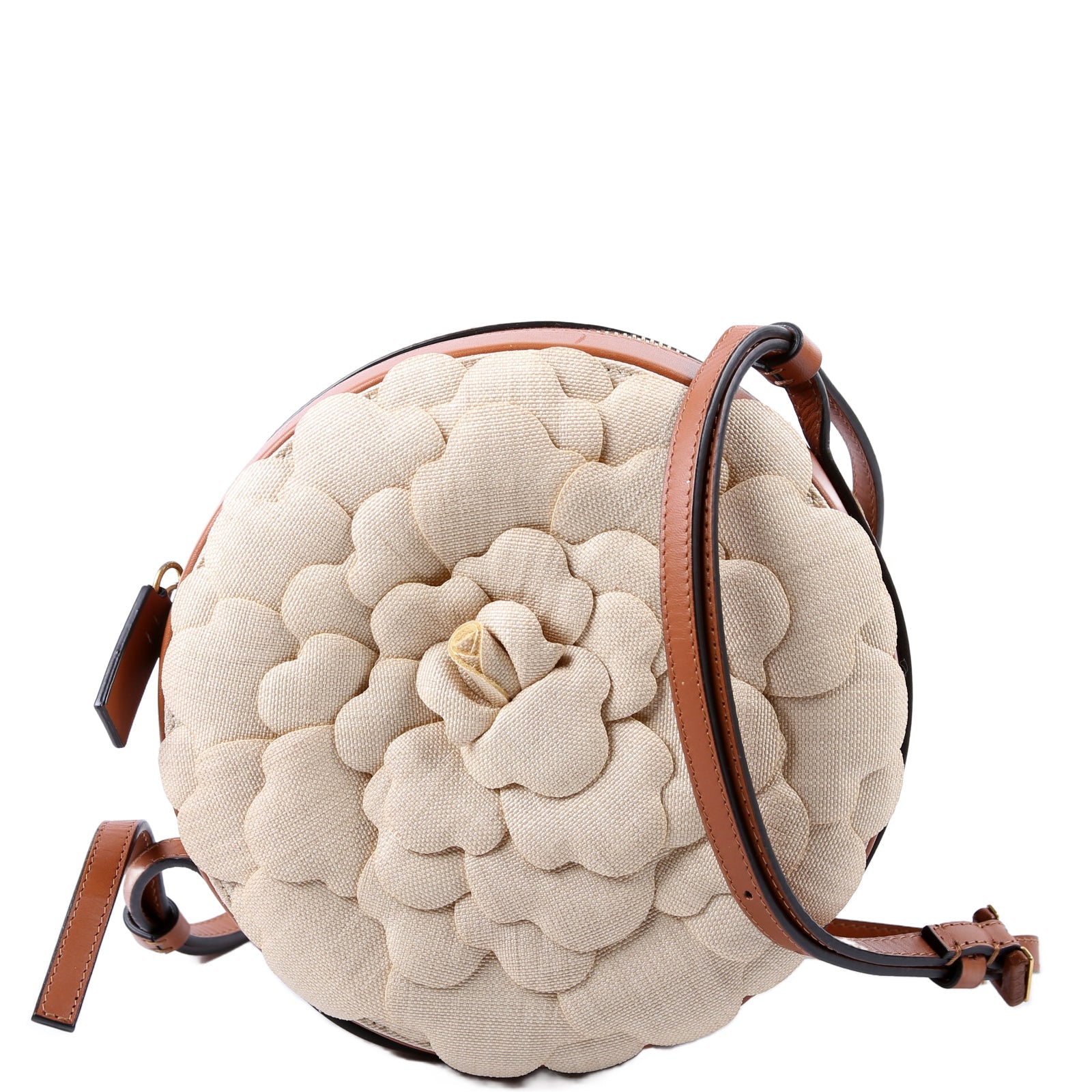 03 Rose Edition Atelier Round Crossbody