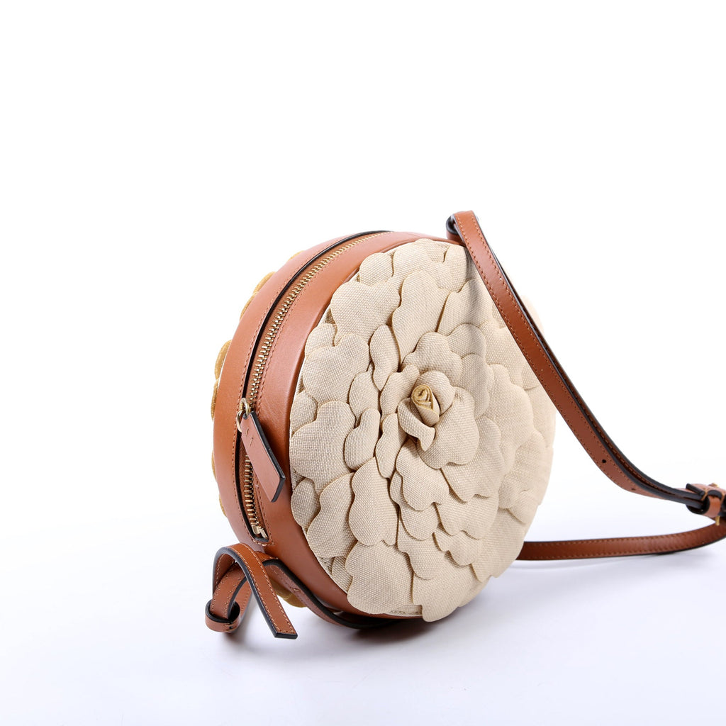 03 Rose Edition Atelier Round Crossbody