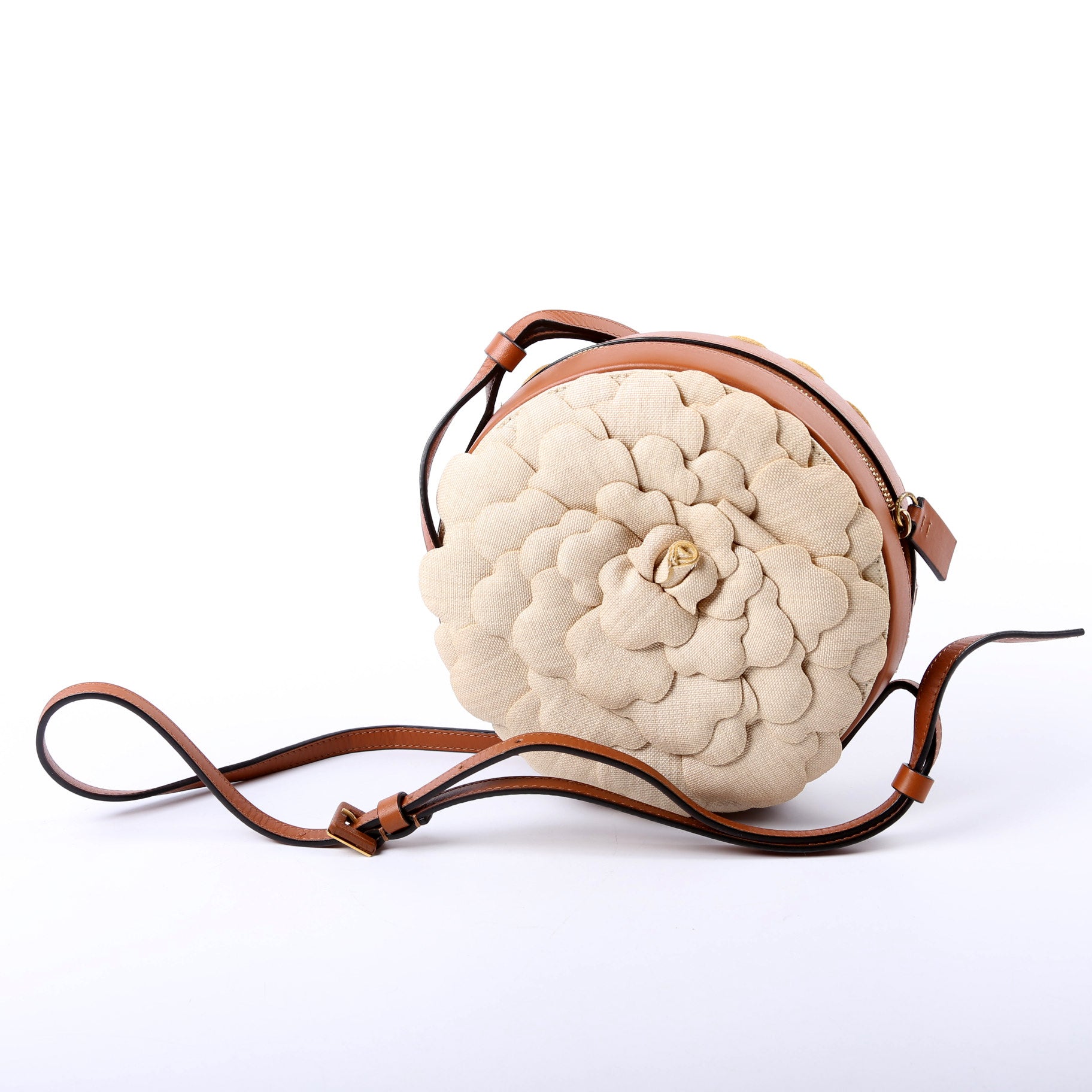 03 Rose Edition Atelier Round Crossbody