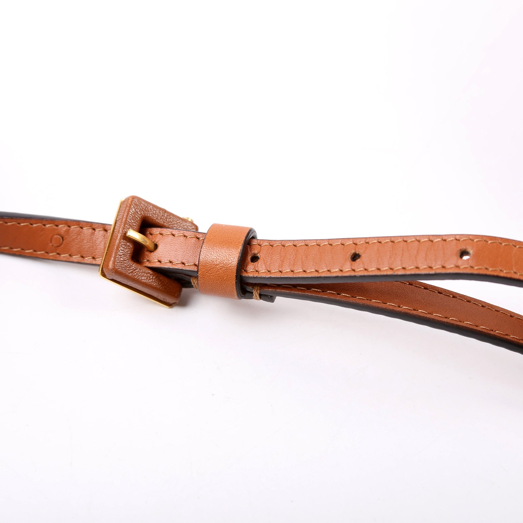 03 Rose Edition Atelier Round Crossbody