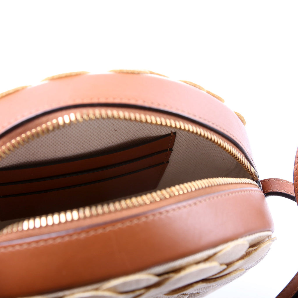 03 Rose Edition Atelier Round Crossbody