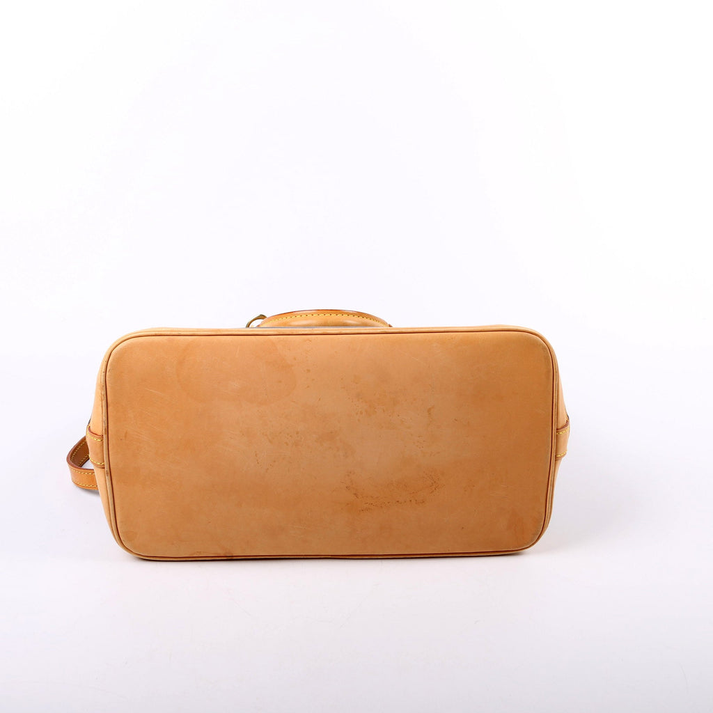 Alma PM with Strap Monogram
