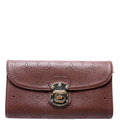 Amelia Wallet Mahina Brown