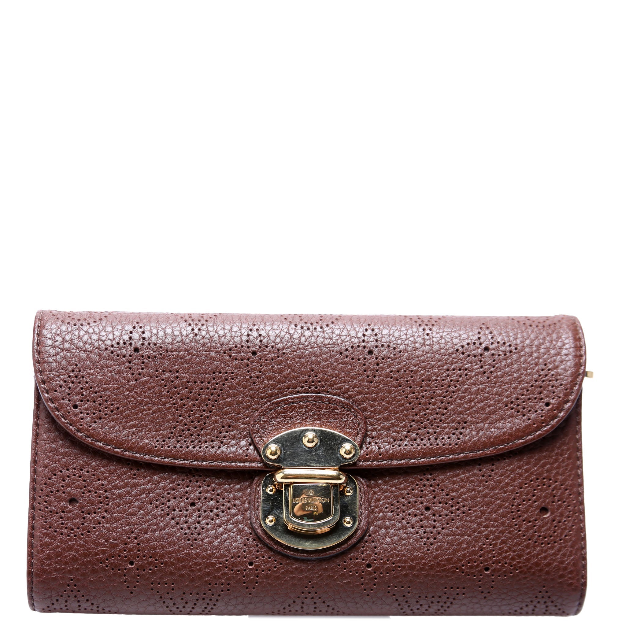 Amelia Wallet Mahina Brown