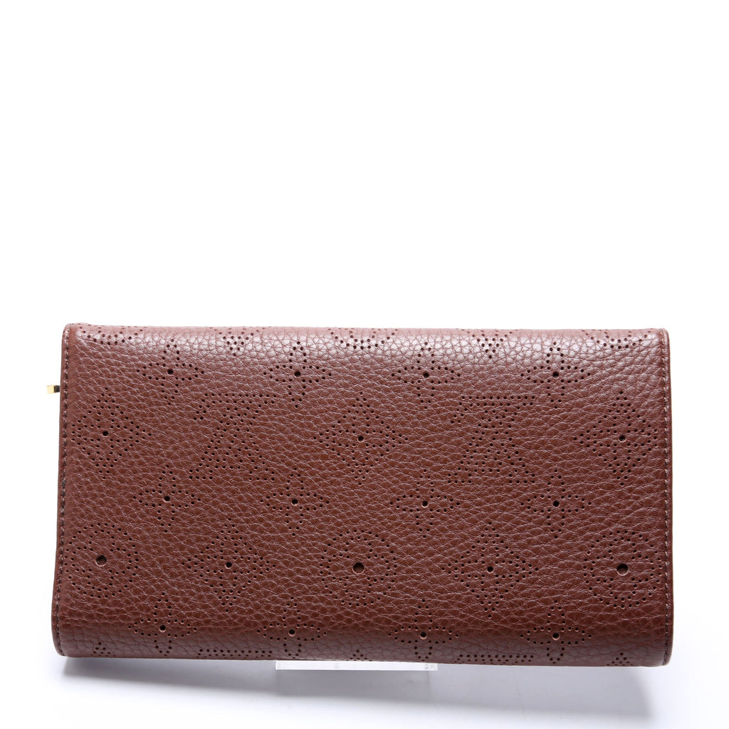 Amelia Wallet Mahina Brown