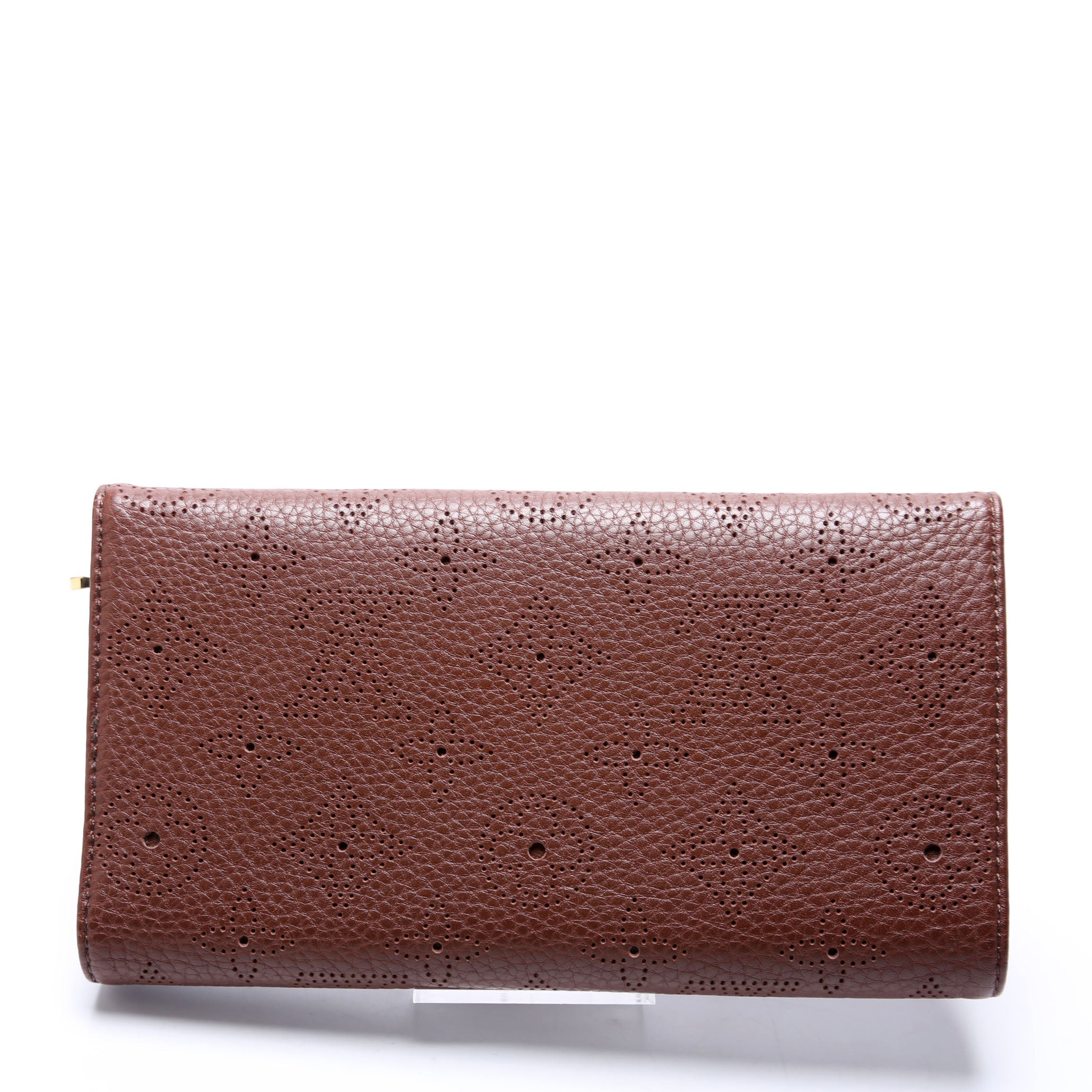 Amelia Wallet Mahina Brown