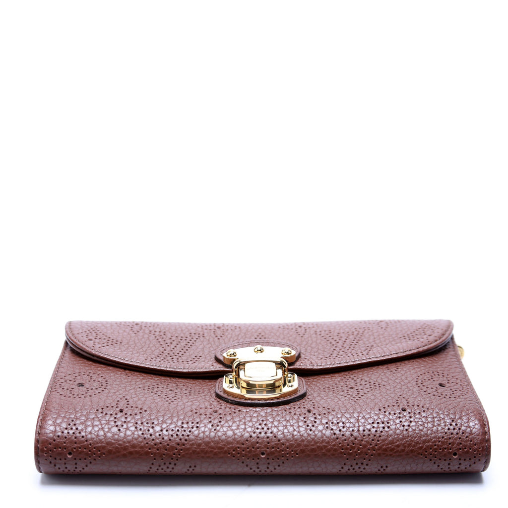 Amelia Wallet Mahina Brown