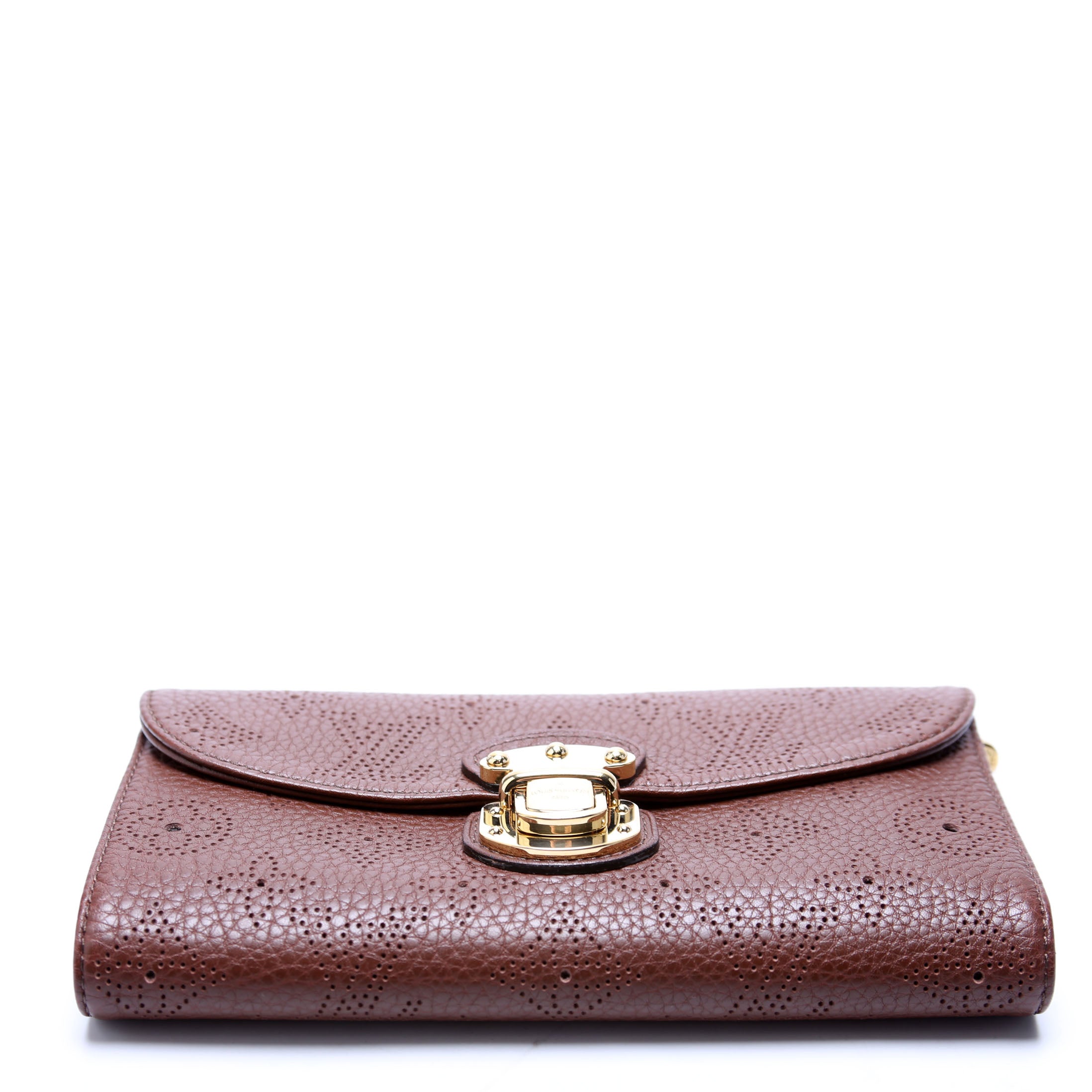 Amelia Wallet Mahina Brown