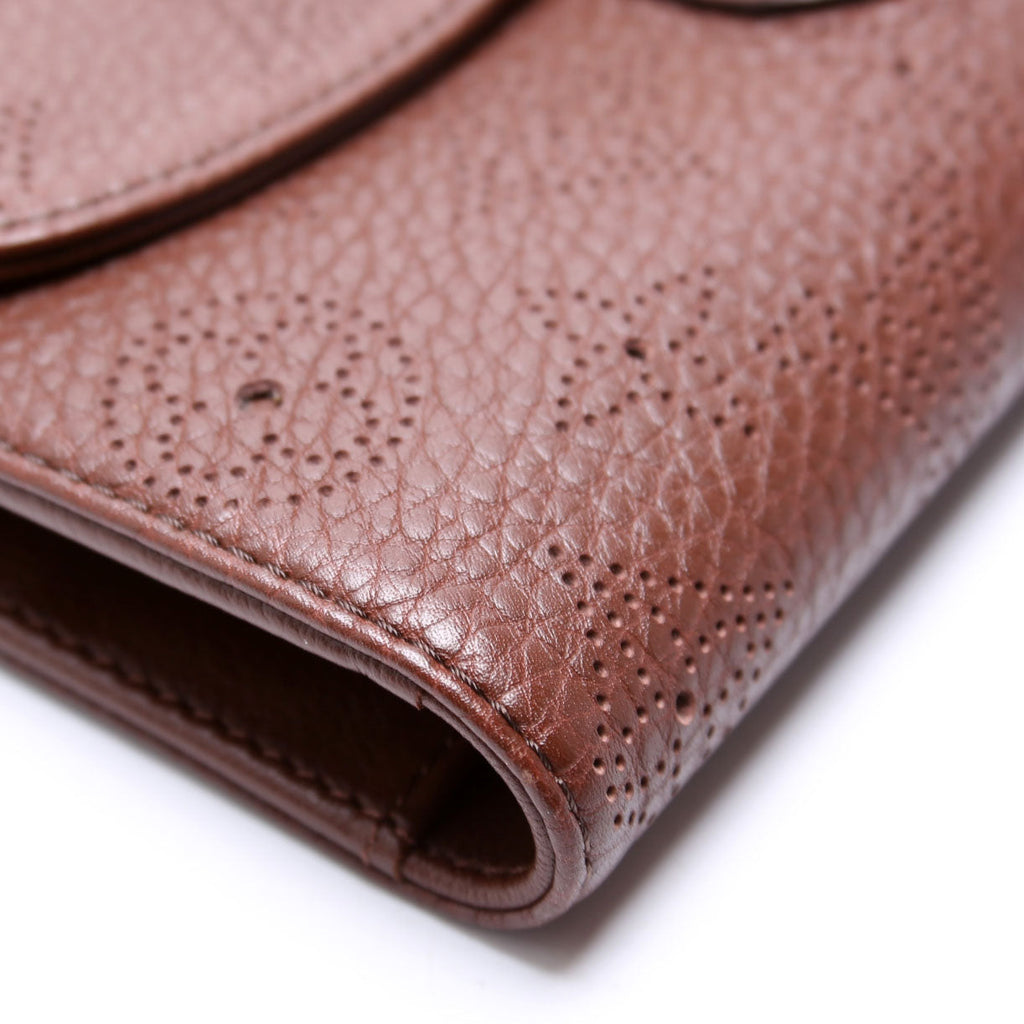Amelia Wallet Mahina Brown