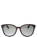 GG0854SK Round Sunglasses Black