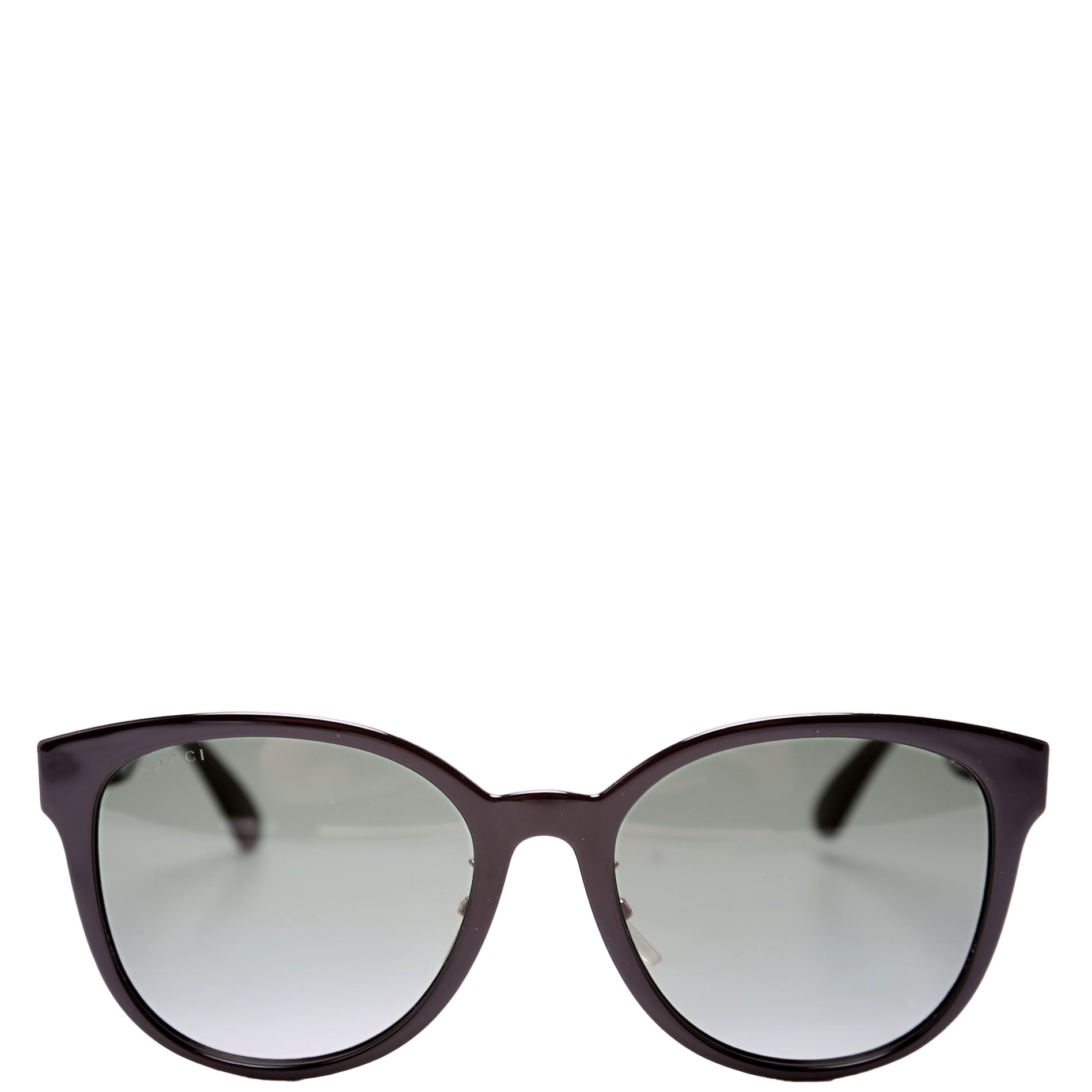 GG0854SK Round Sunglasses Black