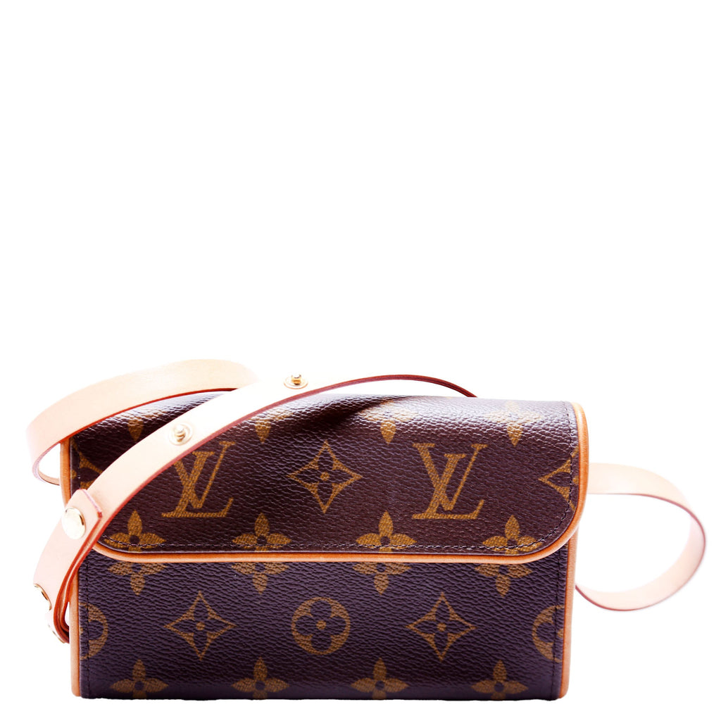 Pochette Florentine Monogram