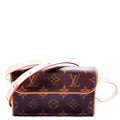 Pochette Florentine Monogram