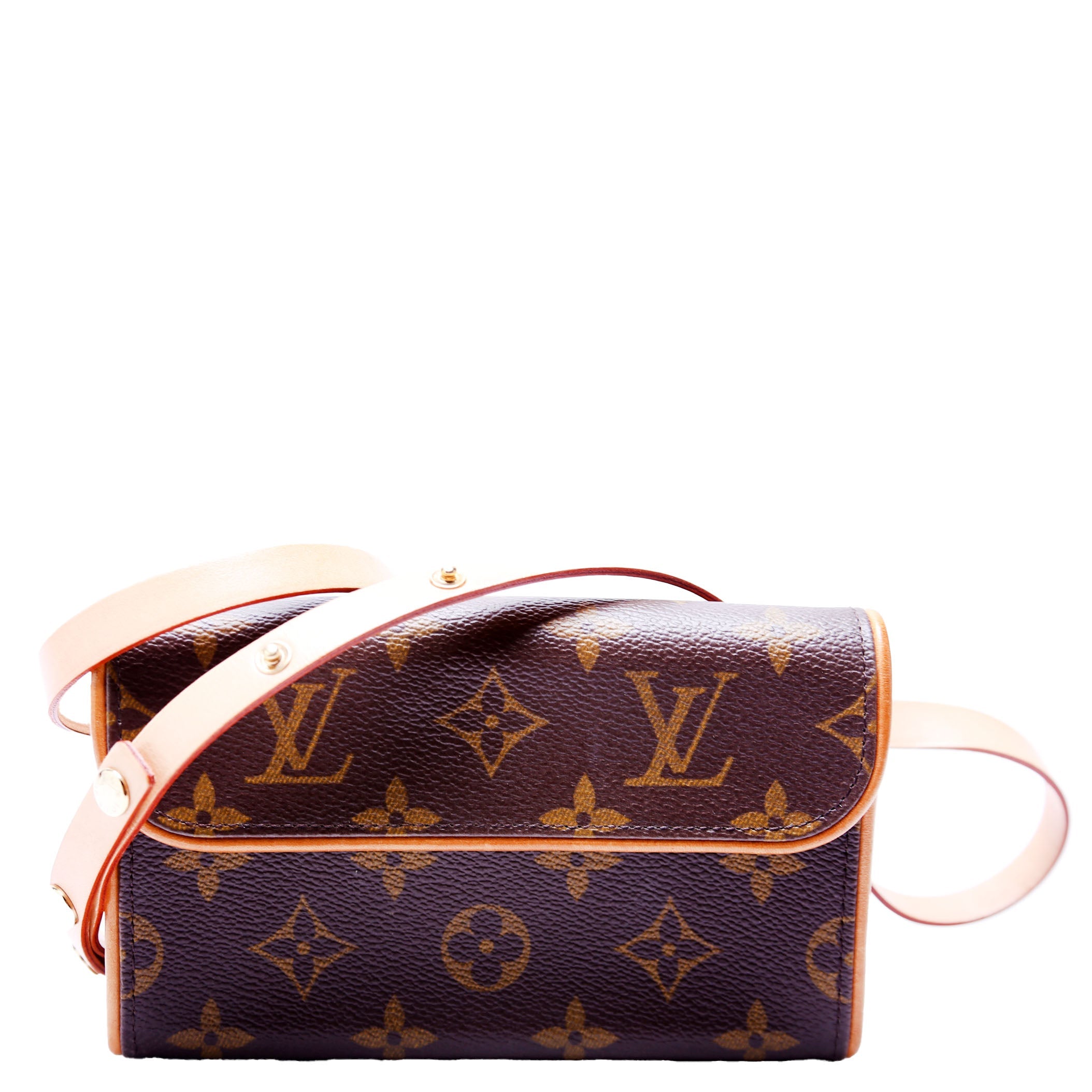 Pochette Florentine Monogram