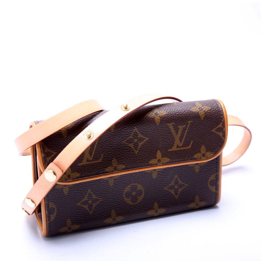 Pochette Florentine Monogram