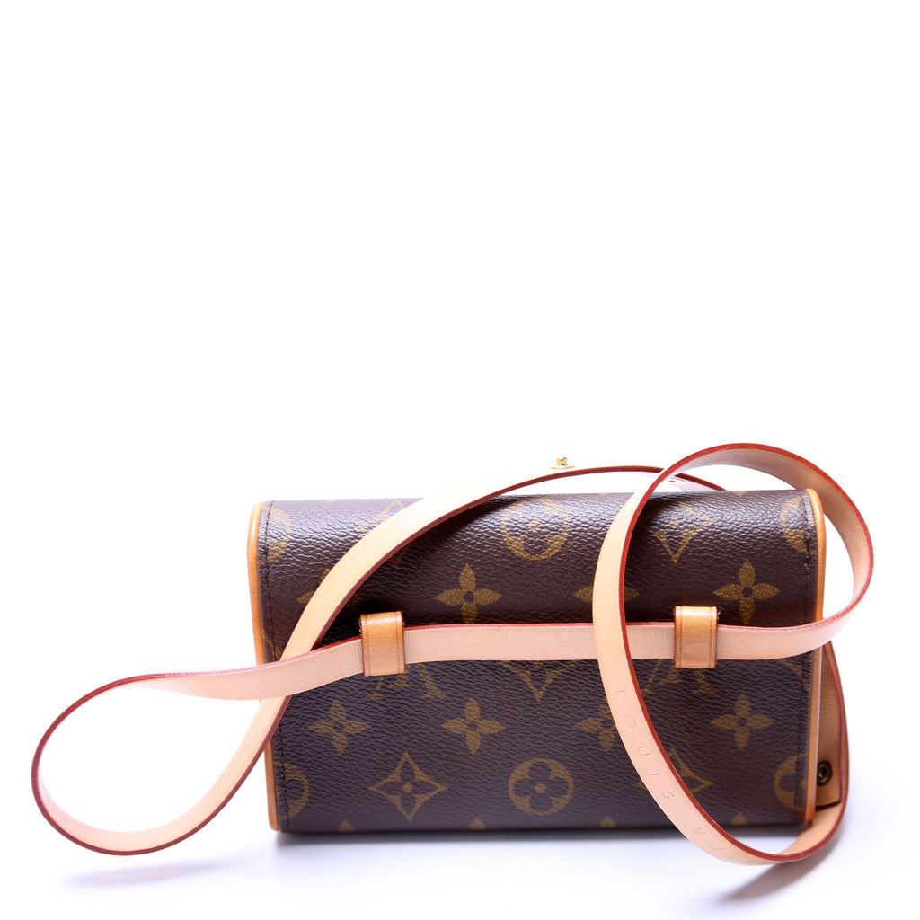 Pochette Florentine Monogram