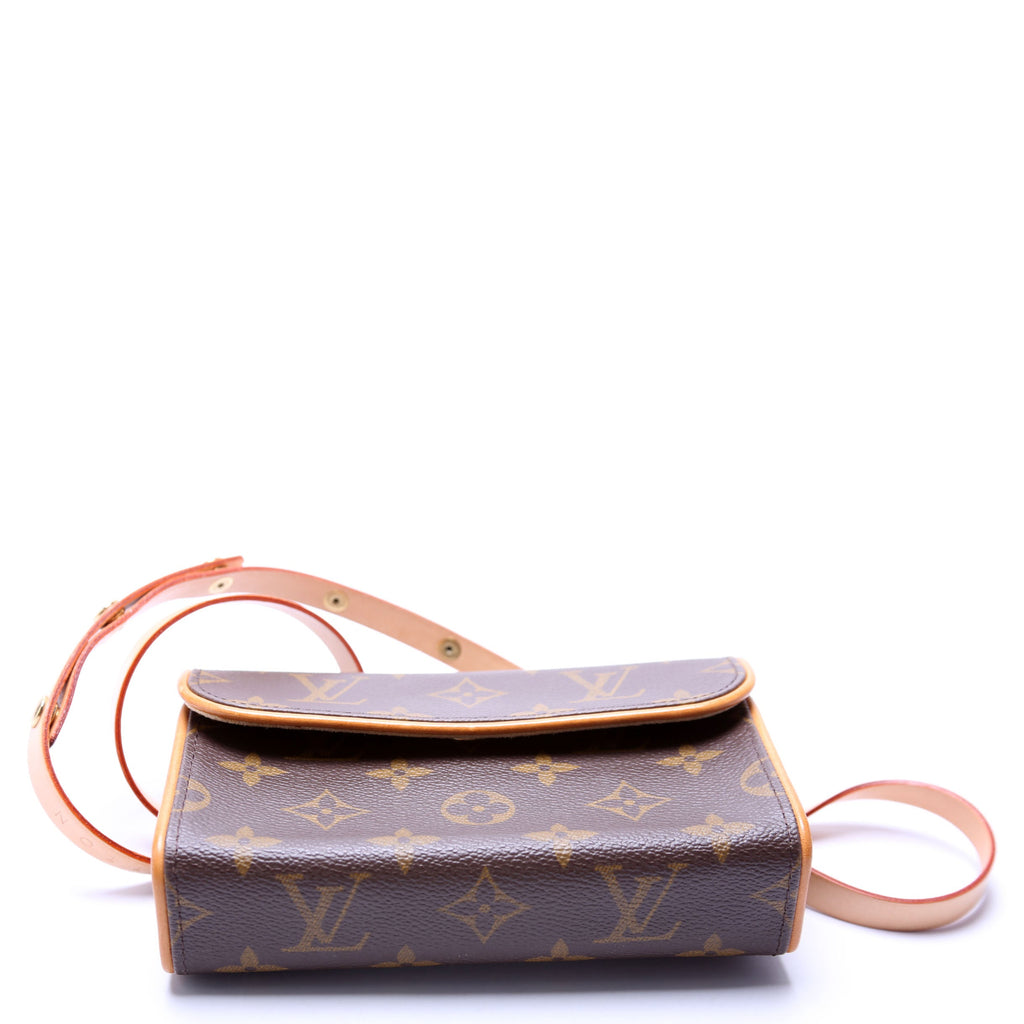 Pochette Florentine Monogram