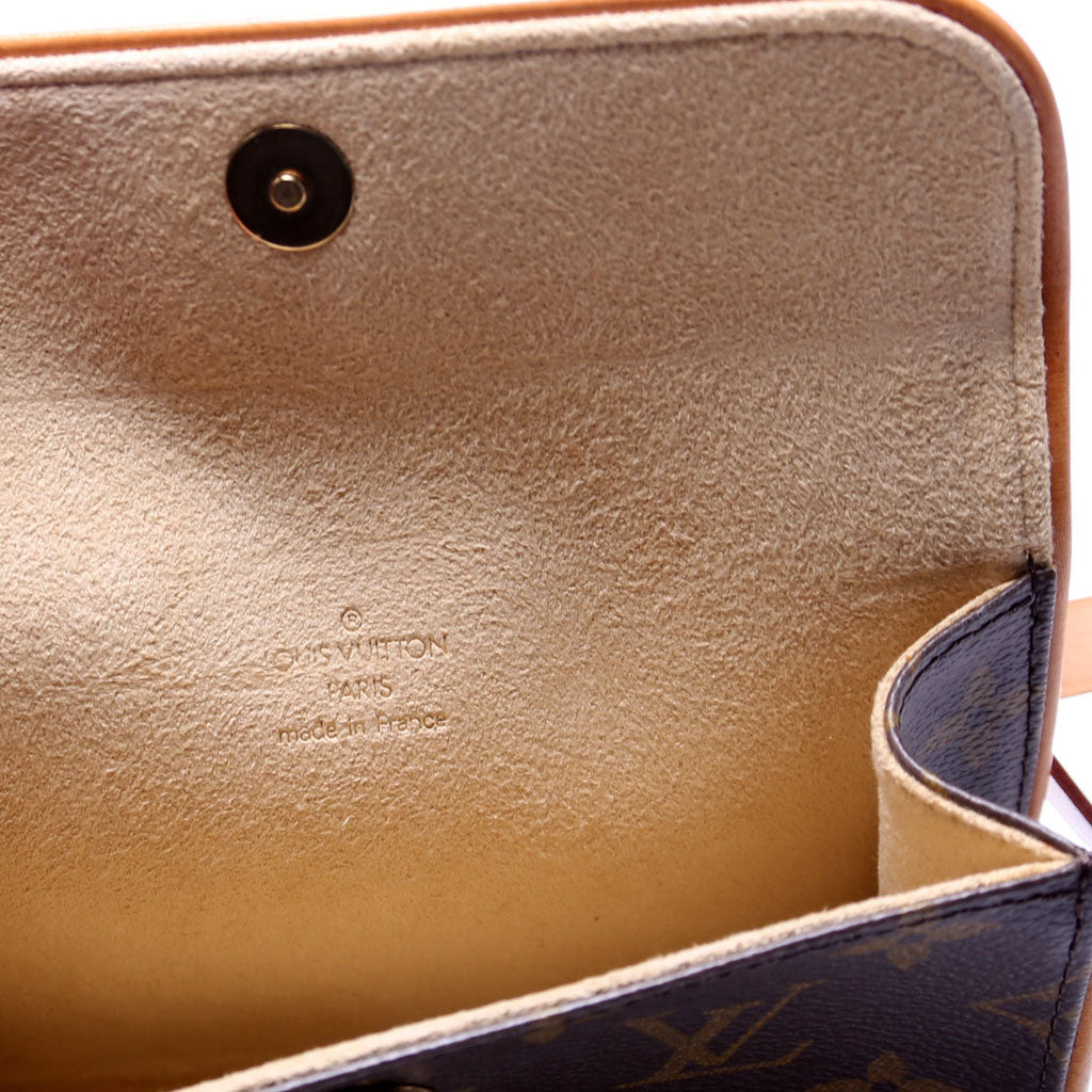 Pochette Florentine Monogram