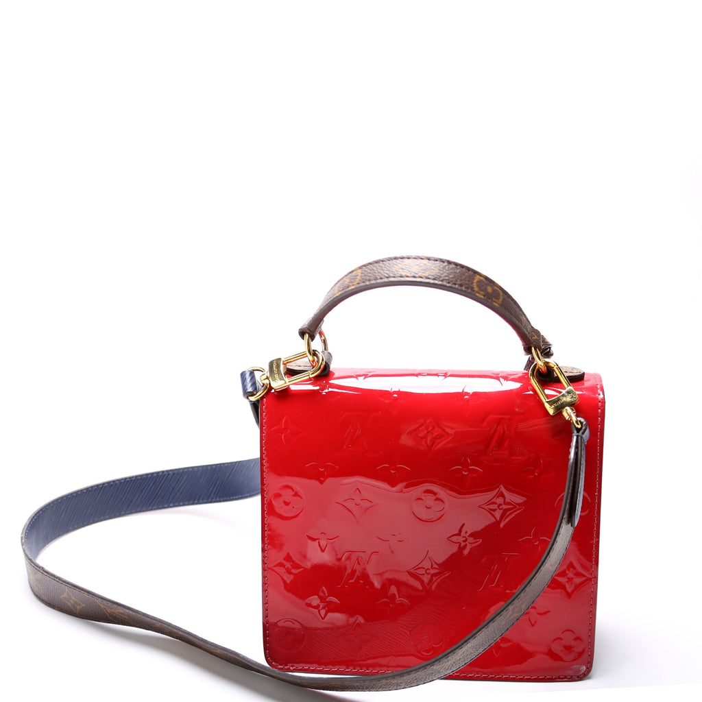 Spring Street Vernis Red