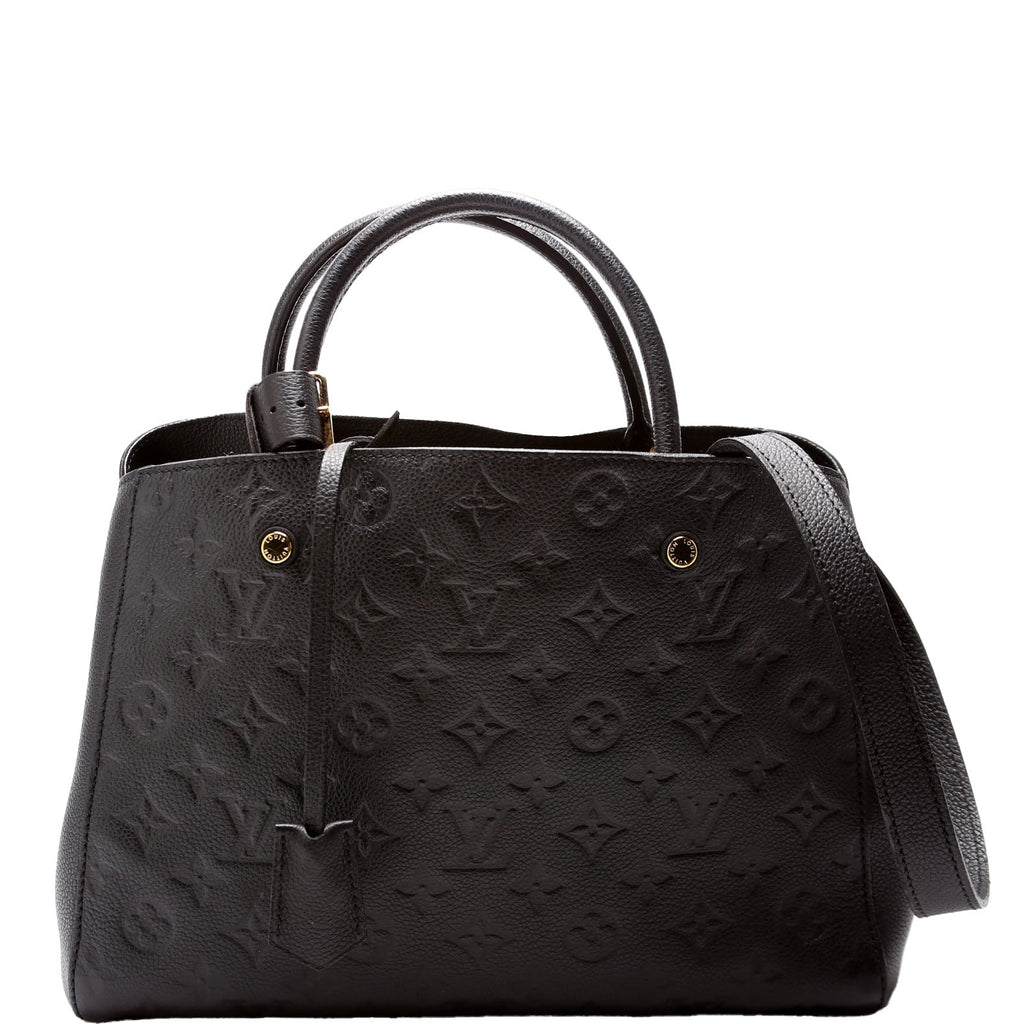 Montaigne MM Empreinte Black