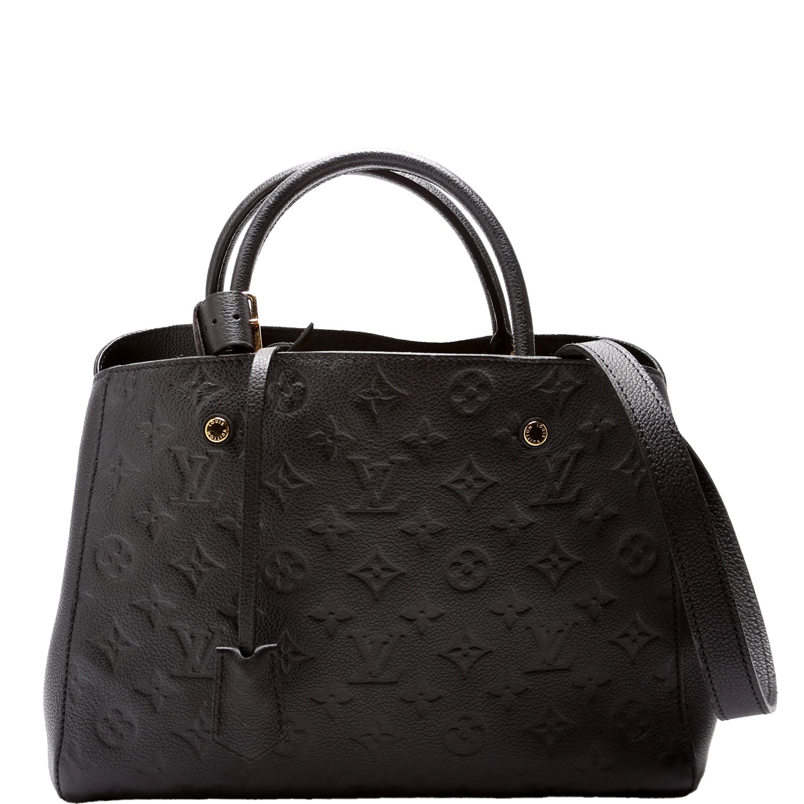 Montaigne MM Empreinte Black