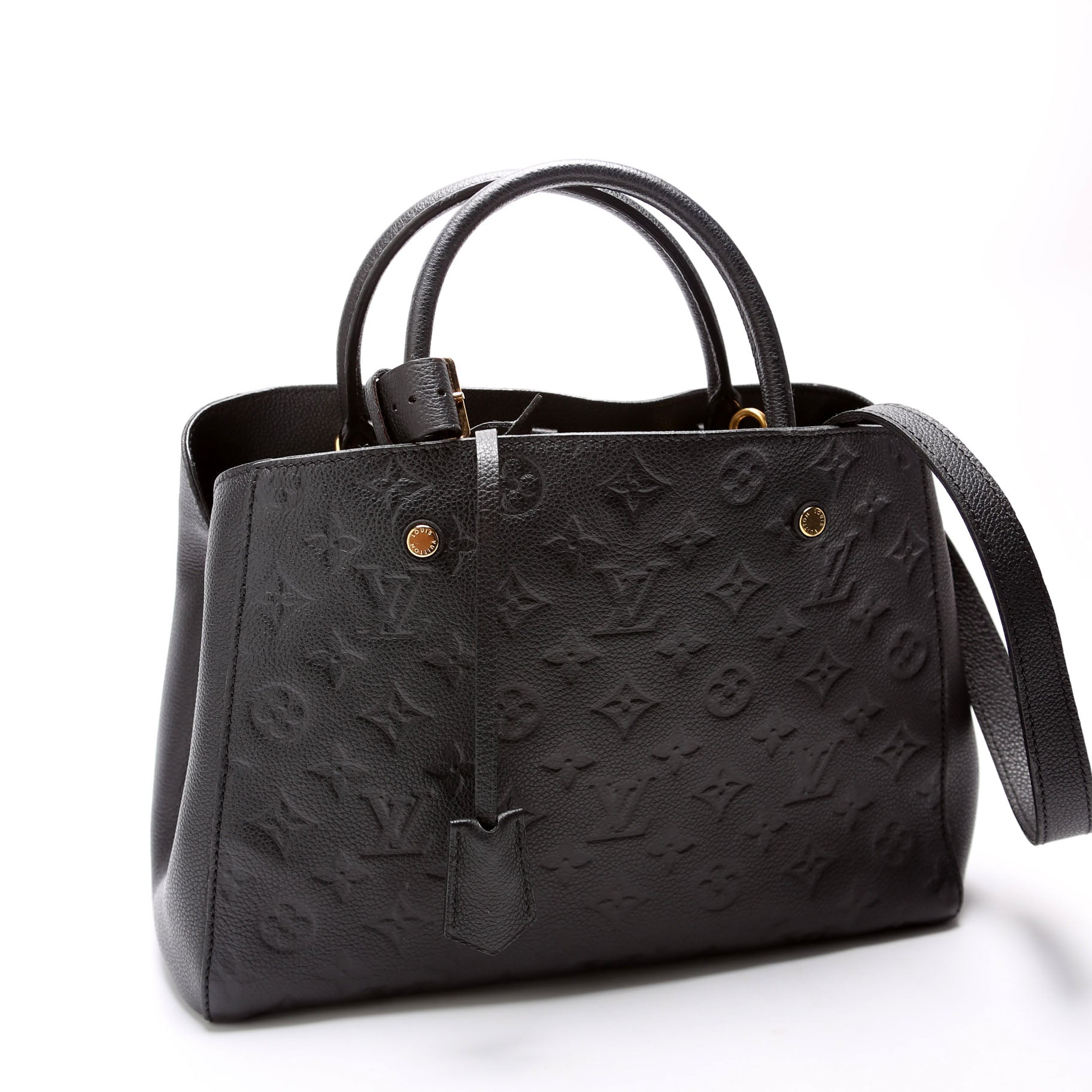 Montaigne MM Empreinte Black