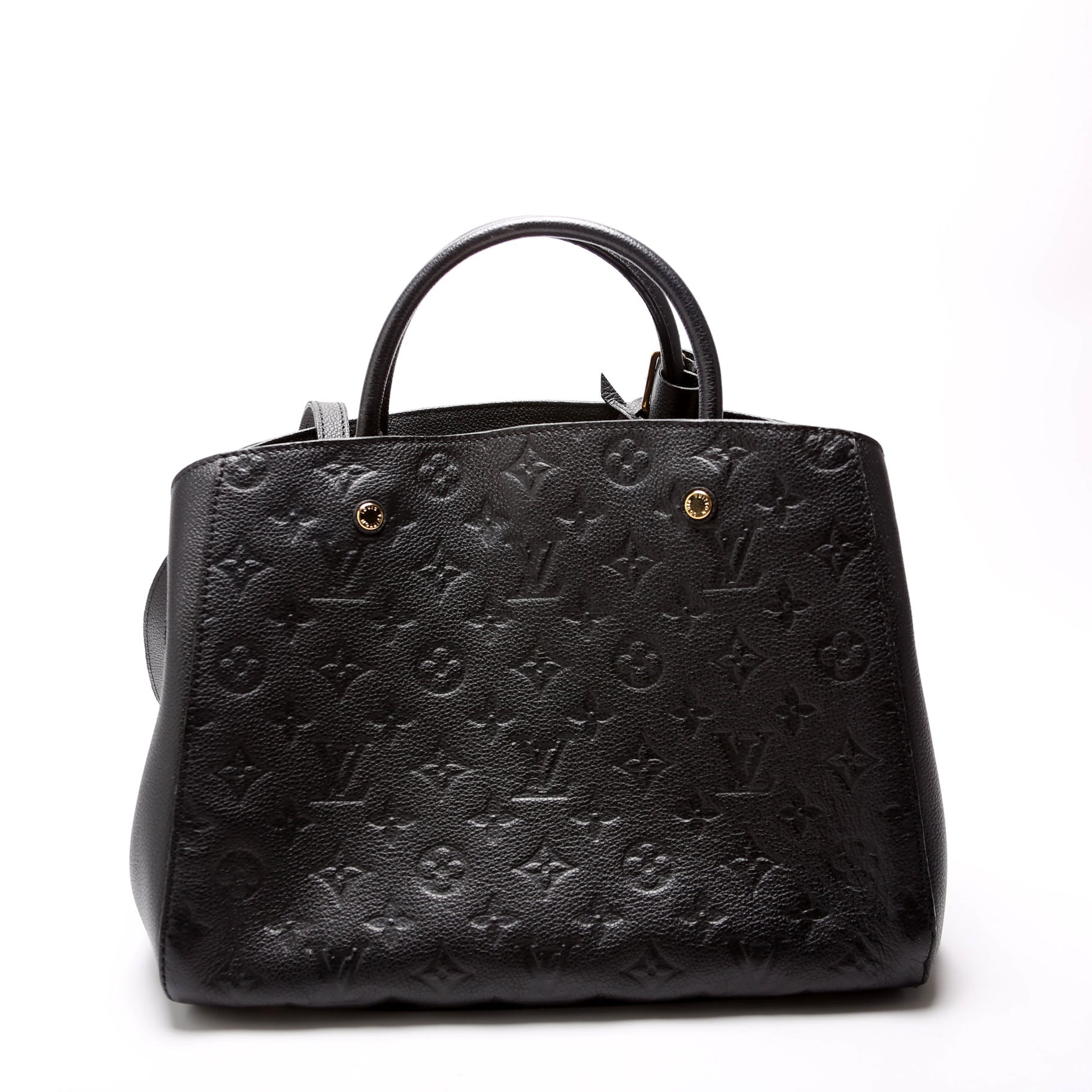 Montaigne MM Empreinte Black