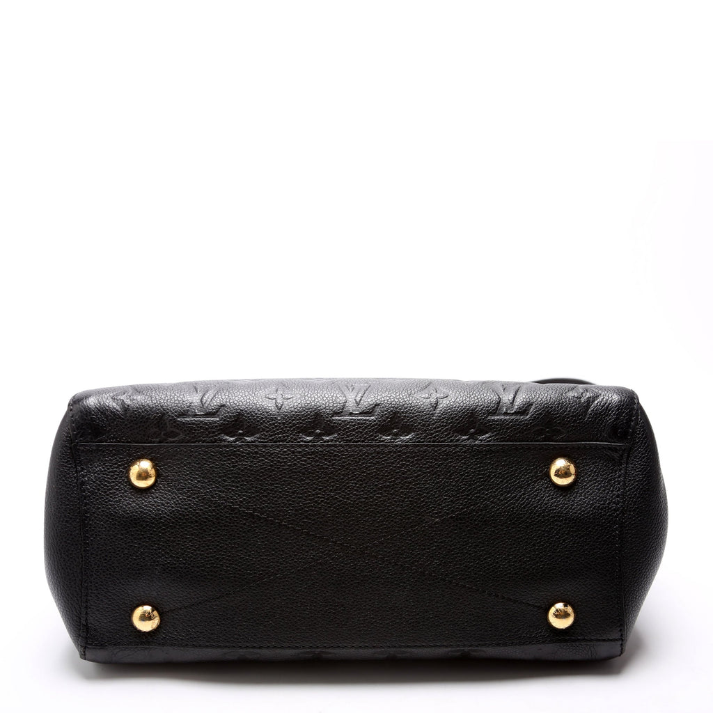 Montaigne MM Empreinte Black