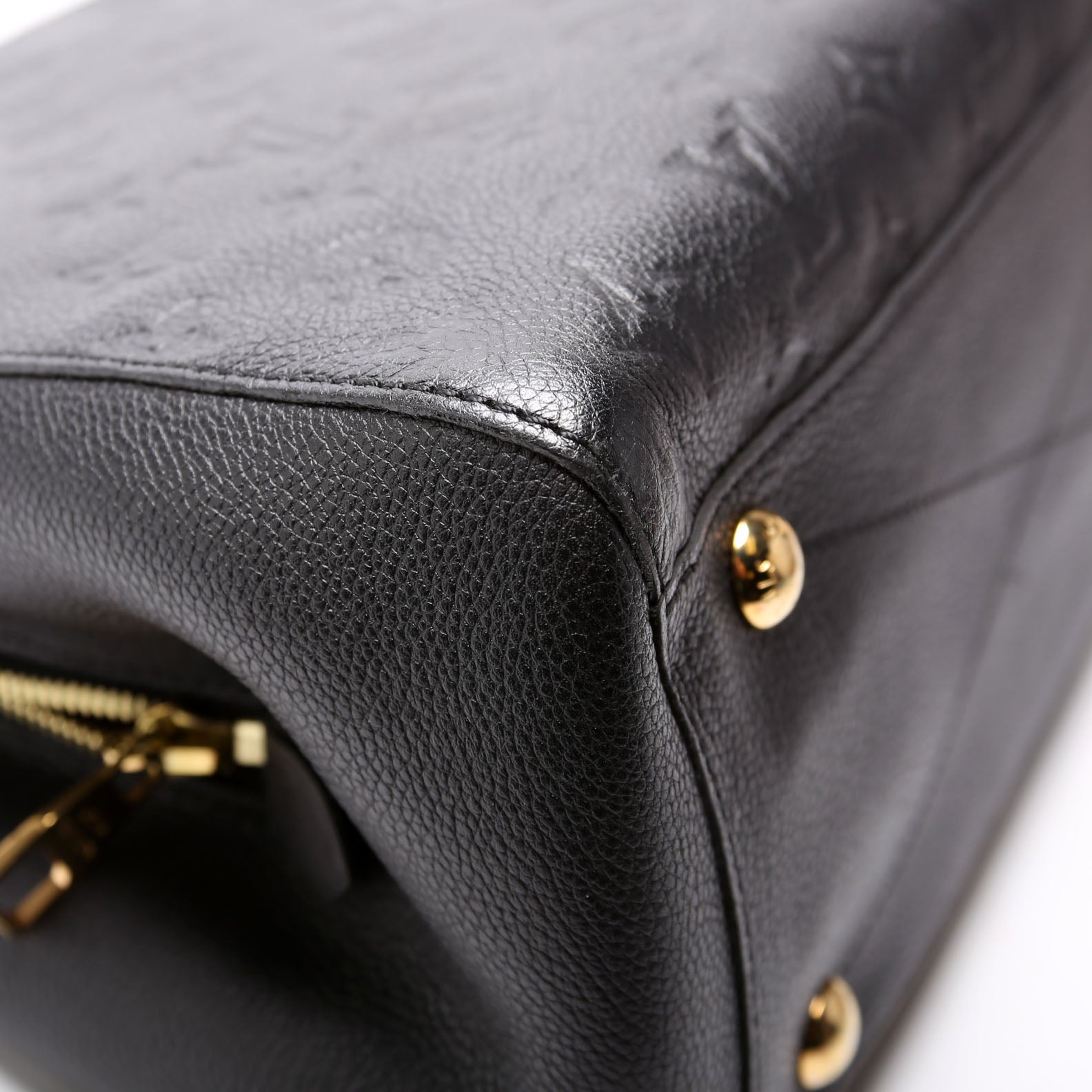 Montaigne MM Empreinte Black