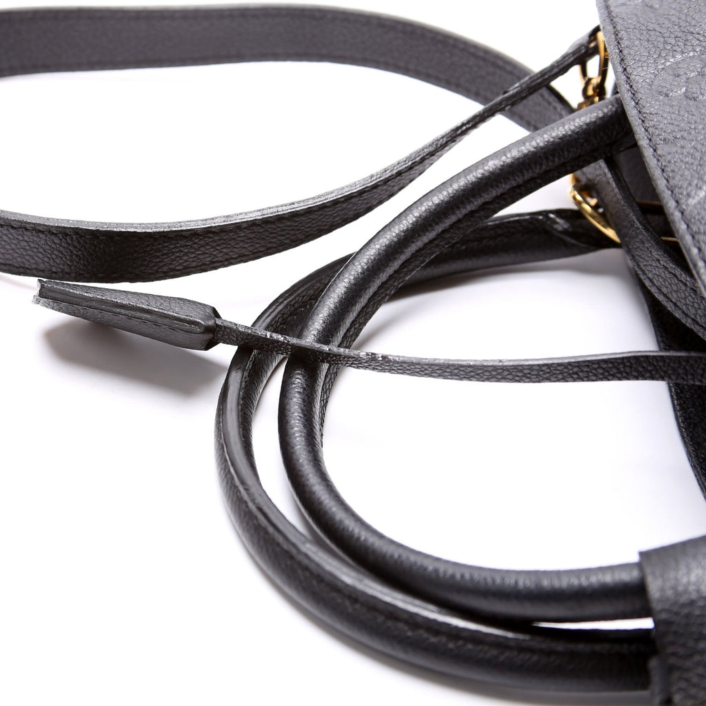 Montaigne MM Empreinte Black