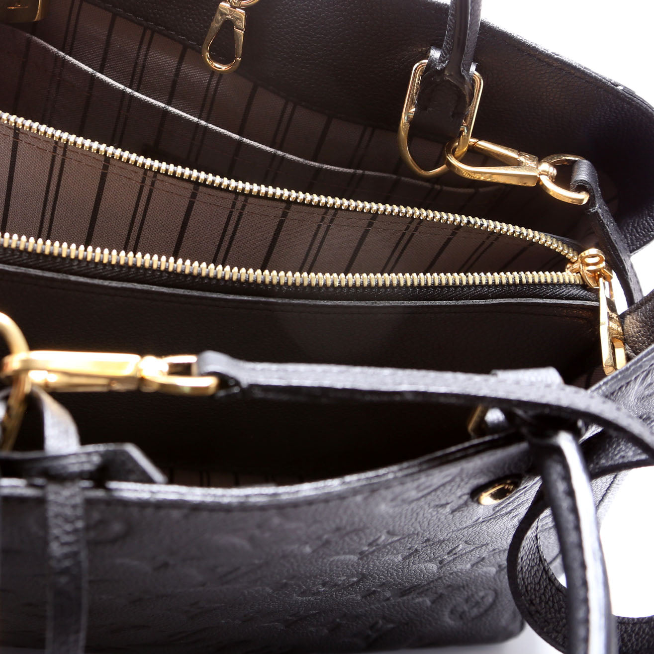 Montaigne MM Empreinte Black
