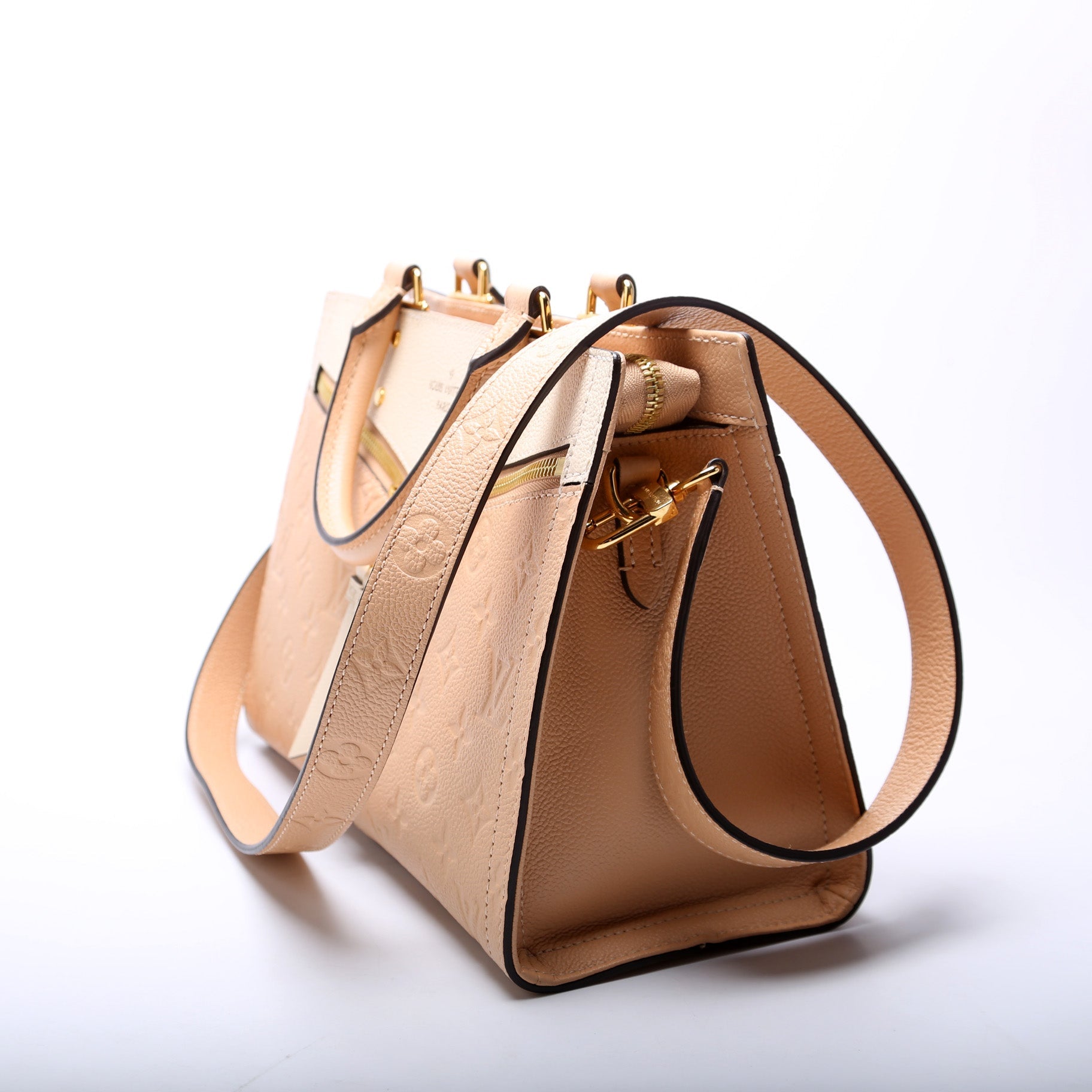 Sully PM Empreinte Peach/Cream