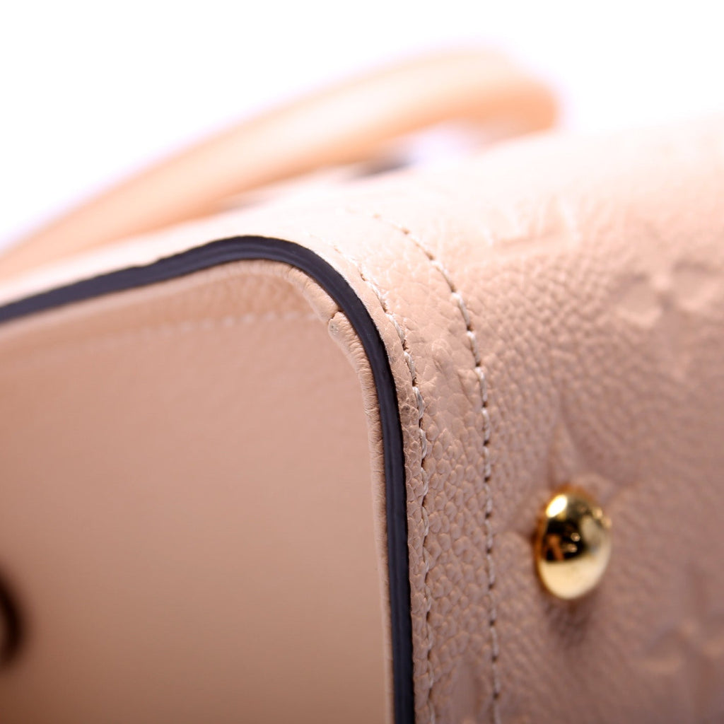 Sully PM Empreinte Peach/Cream