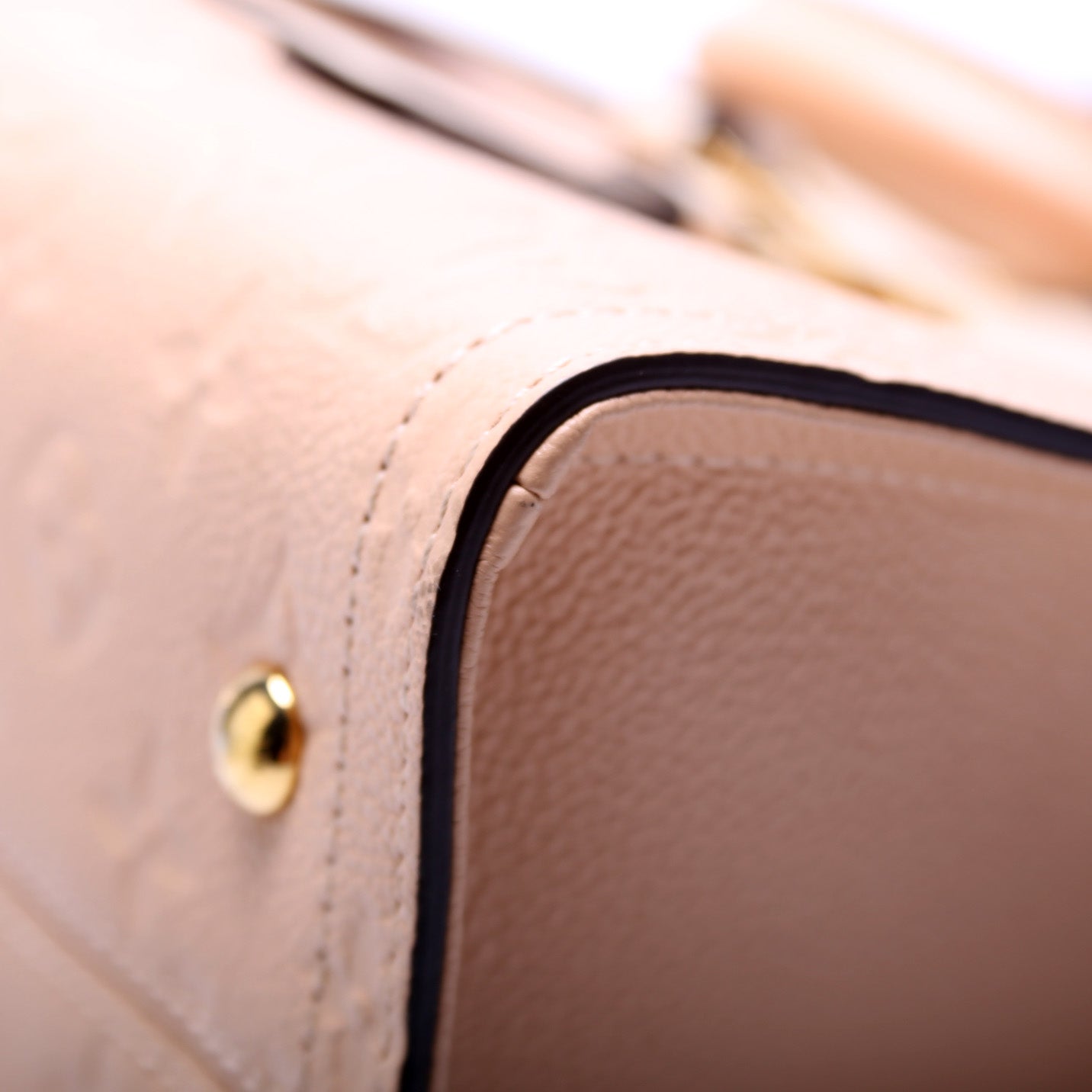 Sully PM Empreinte Peach/Cream