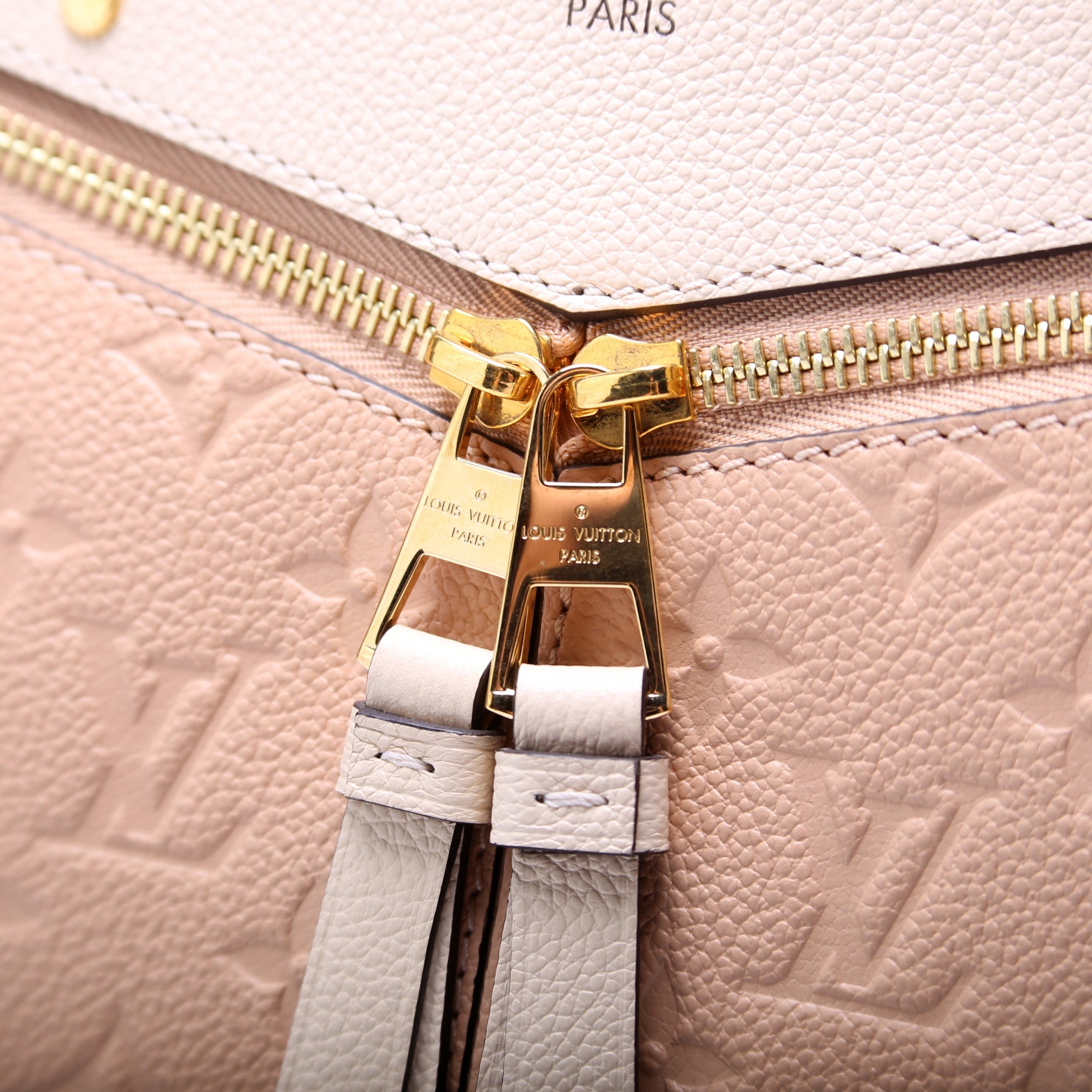 Sully PM Empreinte Peach/Cream