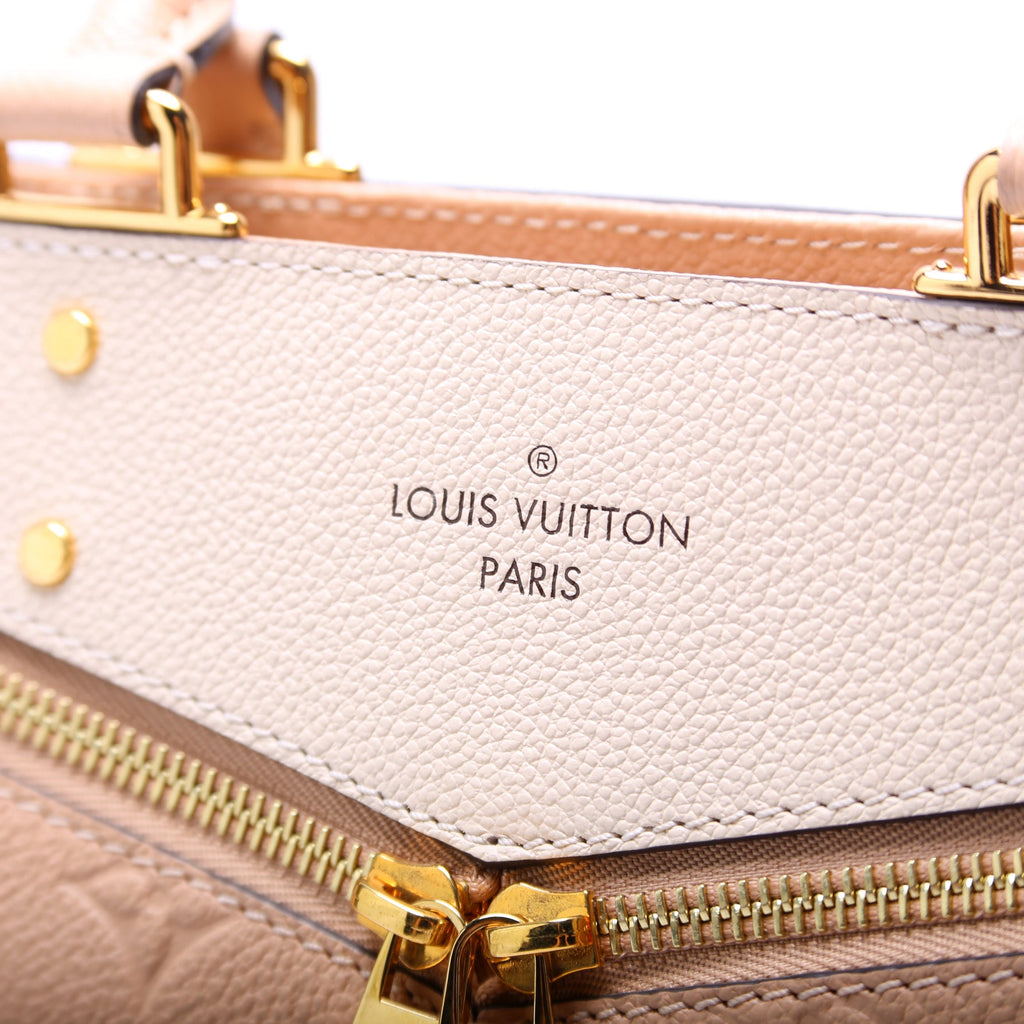 Sully PM Empreinte Peach/Cream