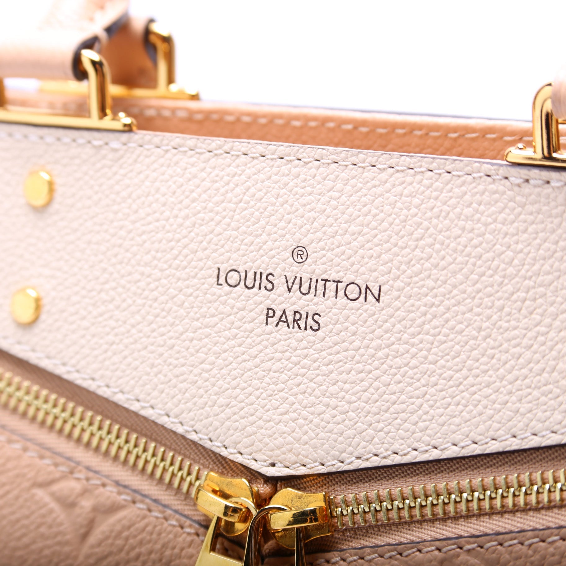 Sully PM Empreinte Peach/Cream