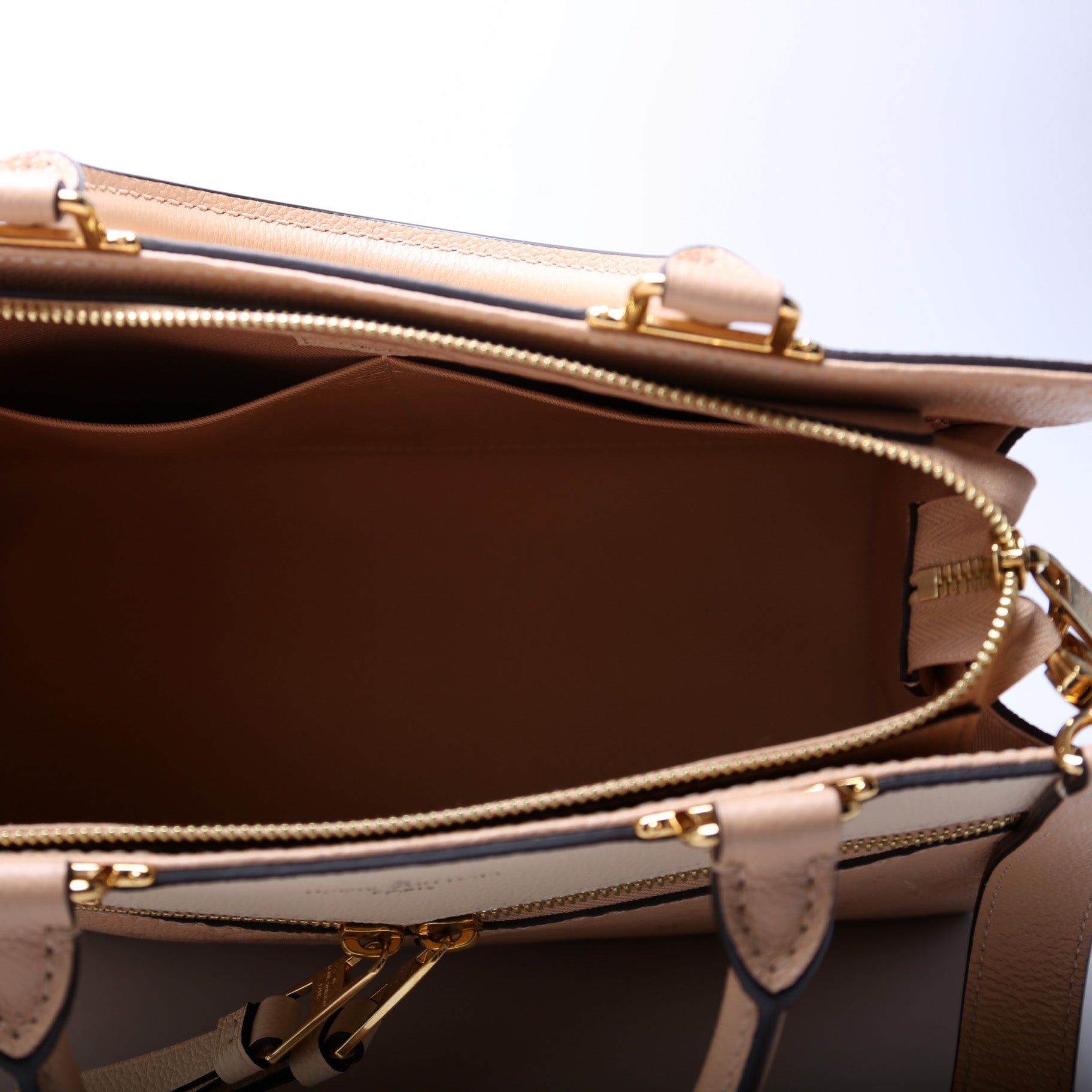 Sully PM Empreinte Peach/Cream