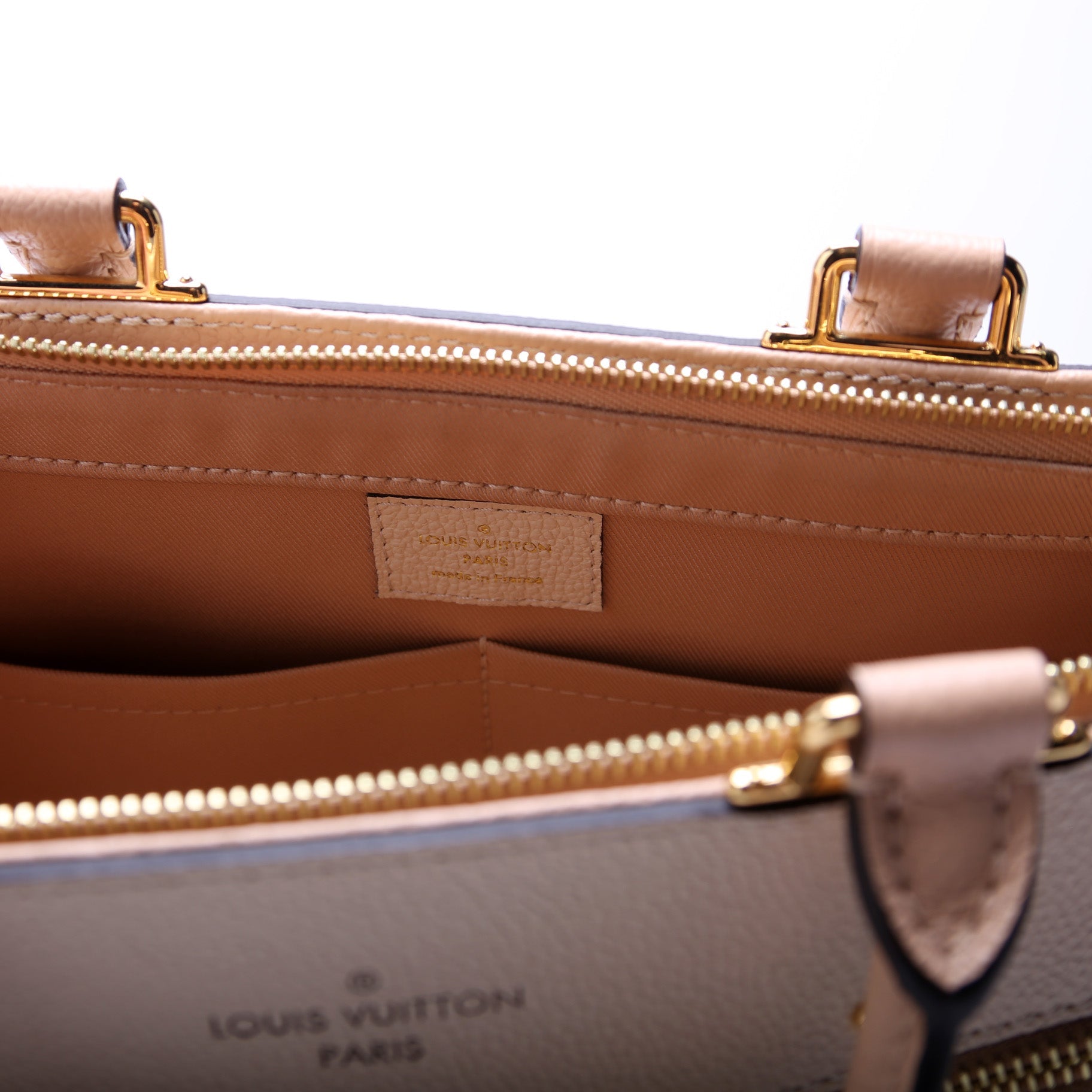 Sully PM Empreinte Peach/Cream