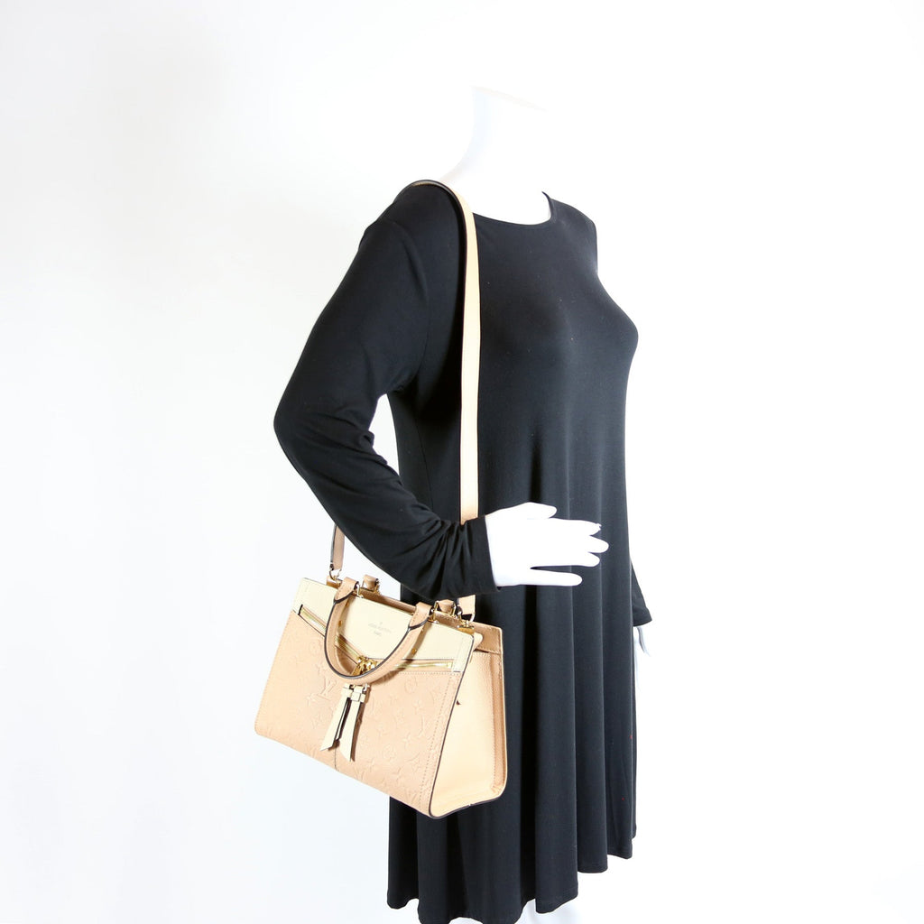 Sully PM Empreinte Peach/Cream
