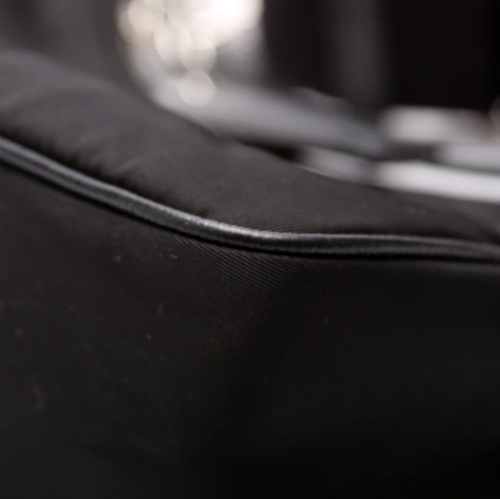 Nylon Re-Edition 2005 Shoulder Bag Black