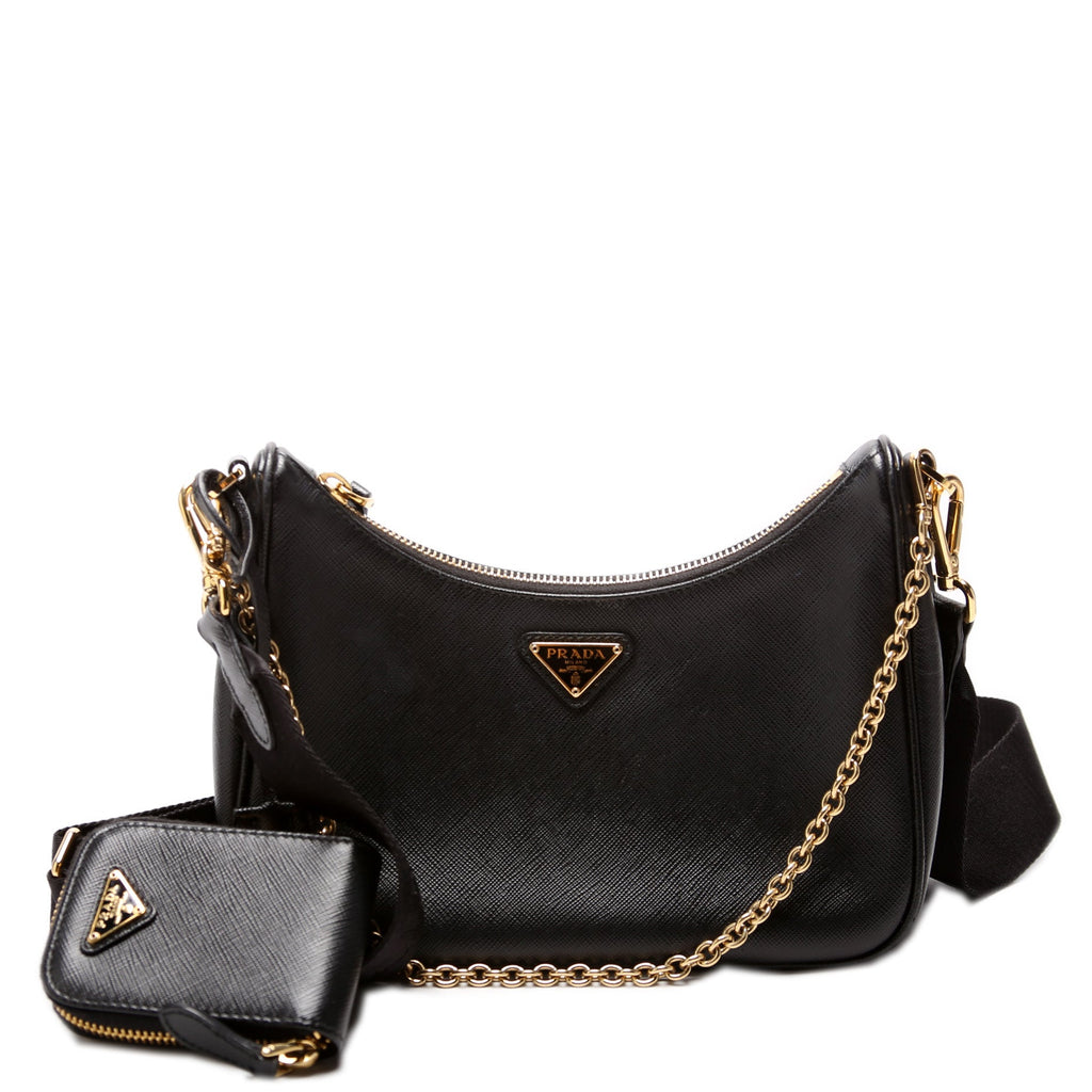 Saffiano Re-Edition 2005 Black
