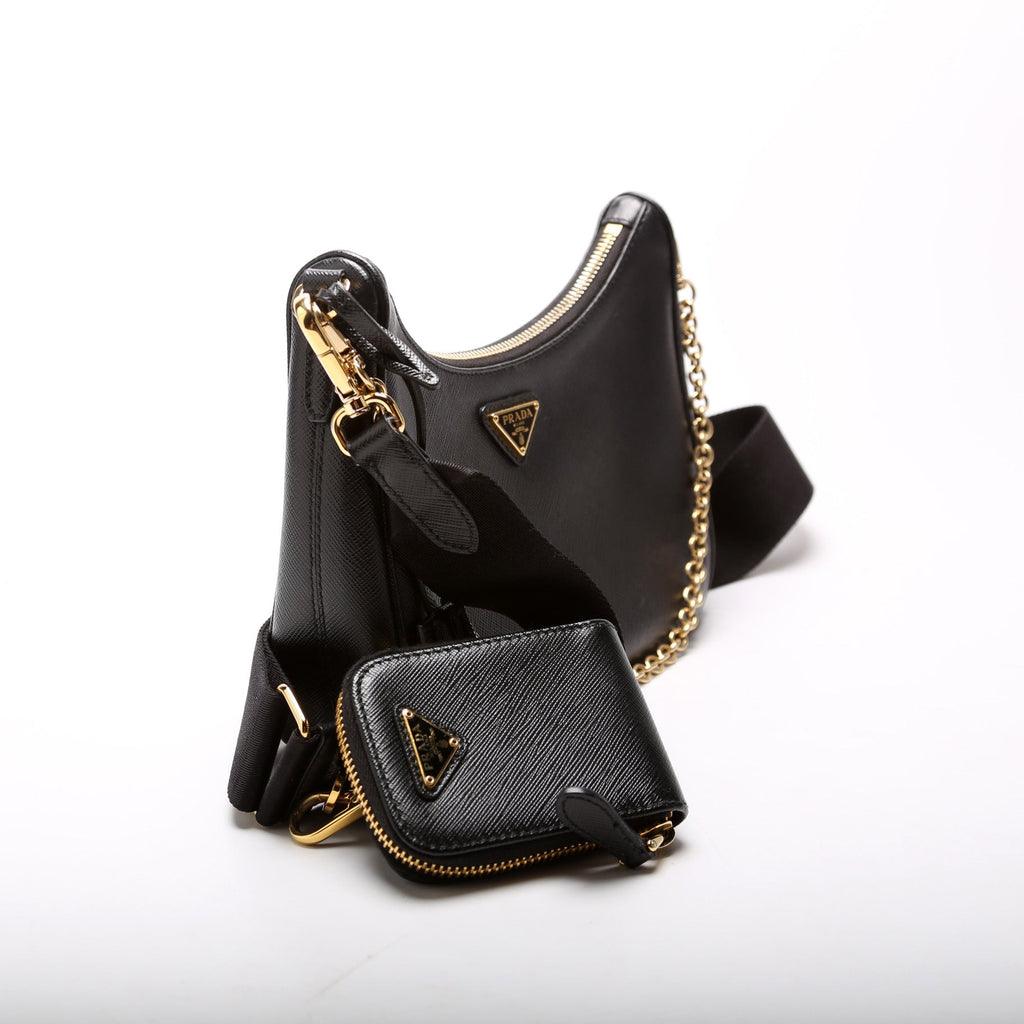 Saffiano Re-Edition 2005 Black