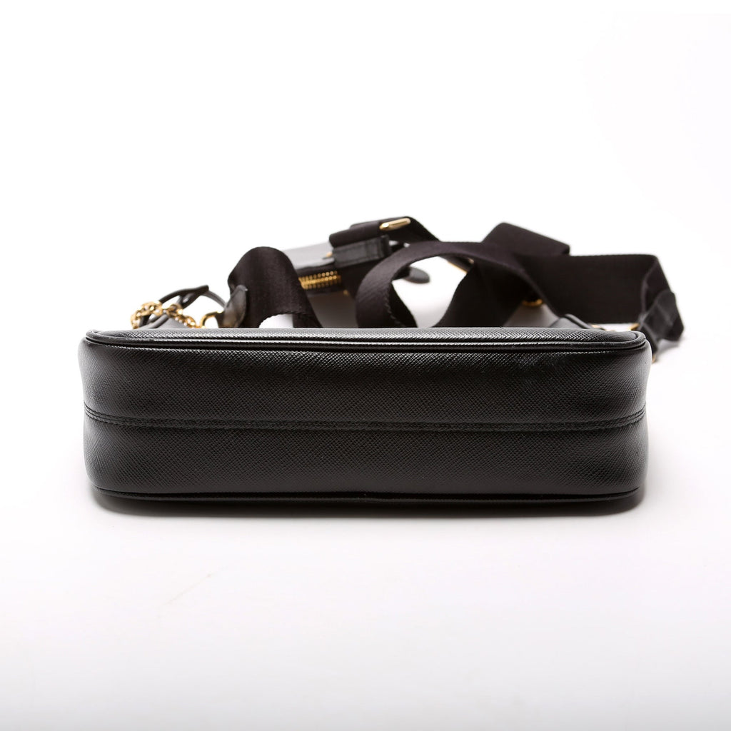 Saffiano Re-Edition 2005 Black