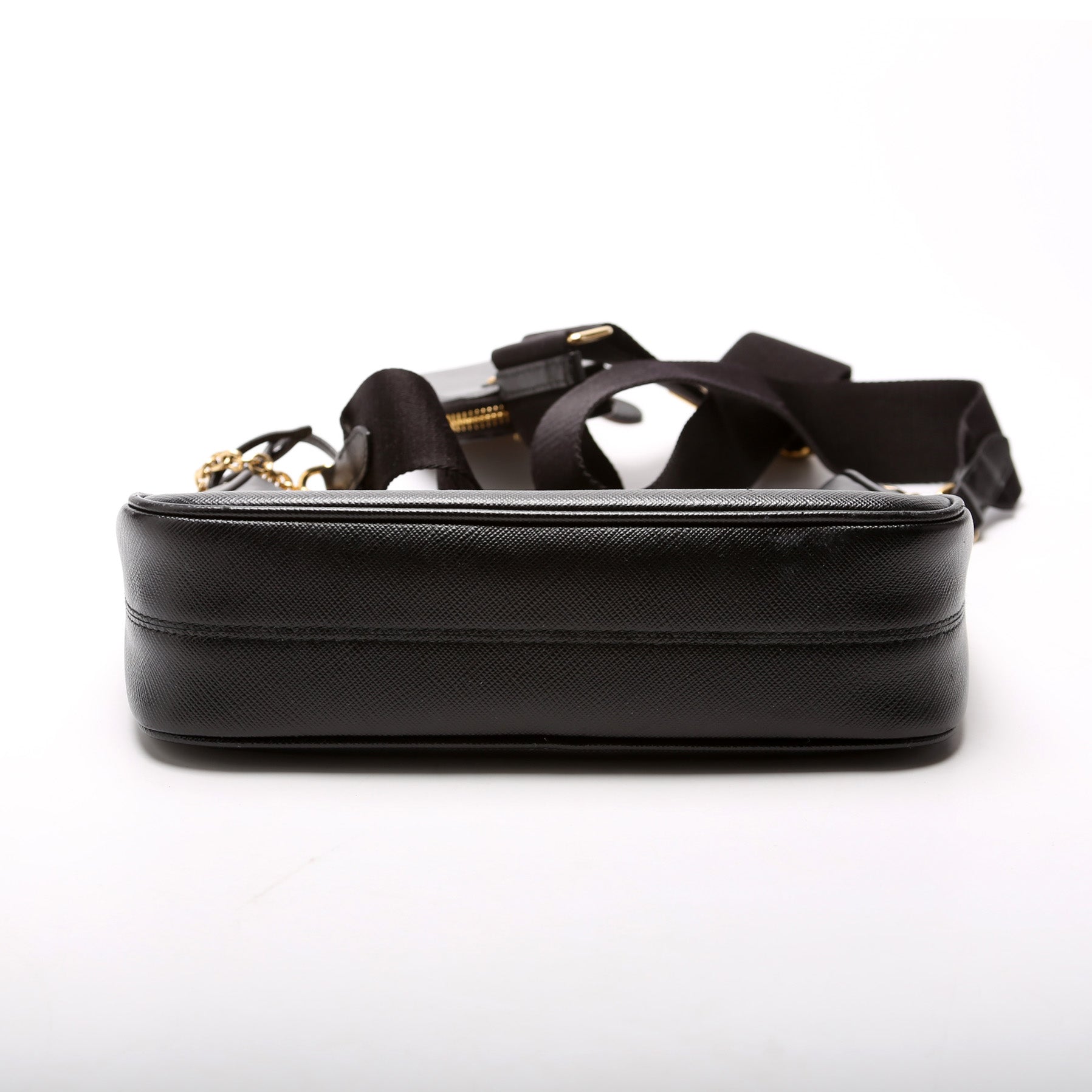 Saffiano Re-Edition 2005 Black