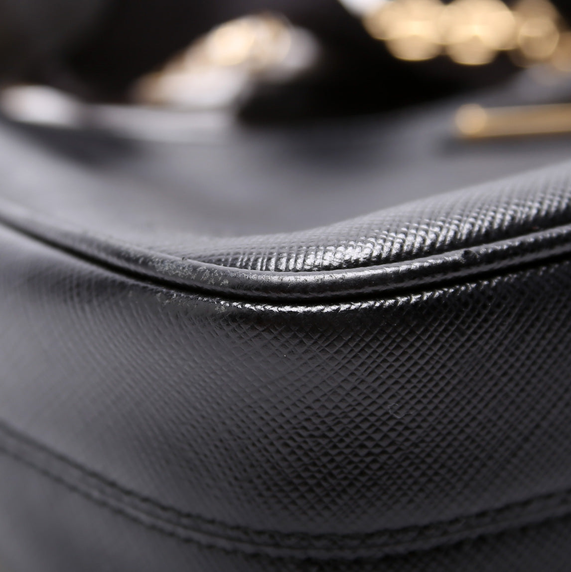 Saffiano Re-Edition 2005 Black