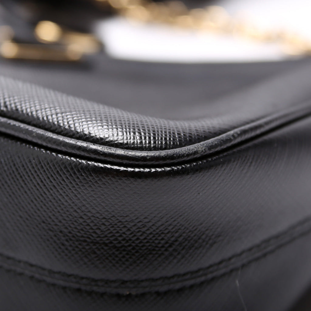 Saffiano Re-Edition 2005 Black