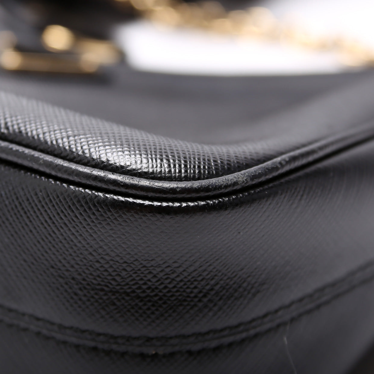 Saffiano Re-Edition 2005 Black