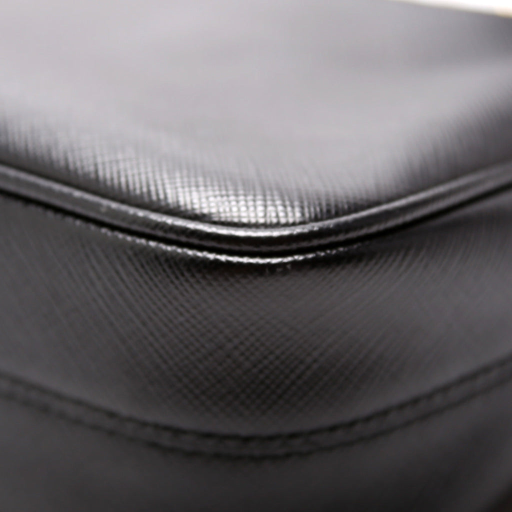 Saffiano Re-Edition 2005 Black