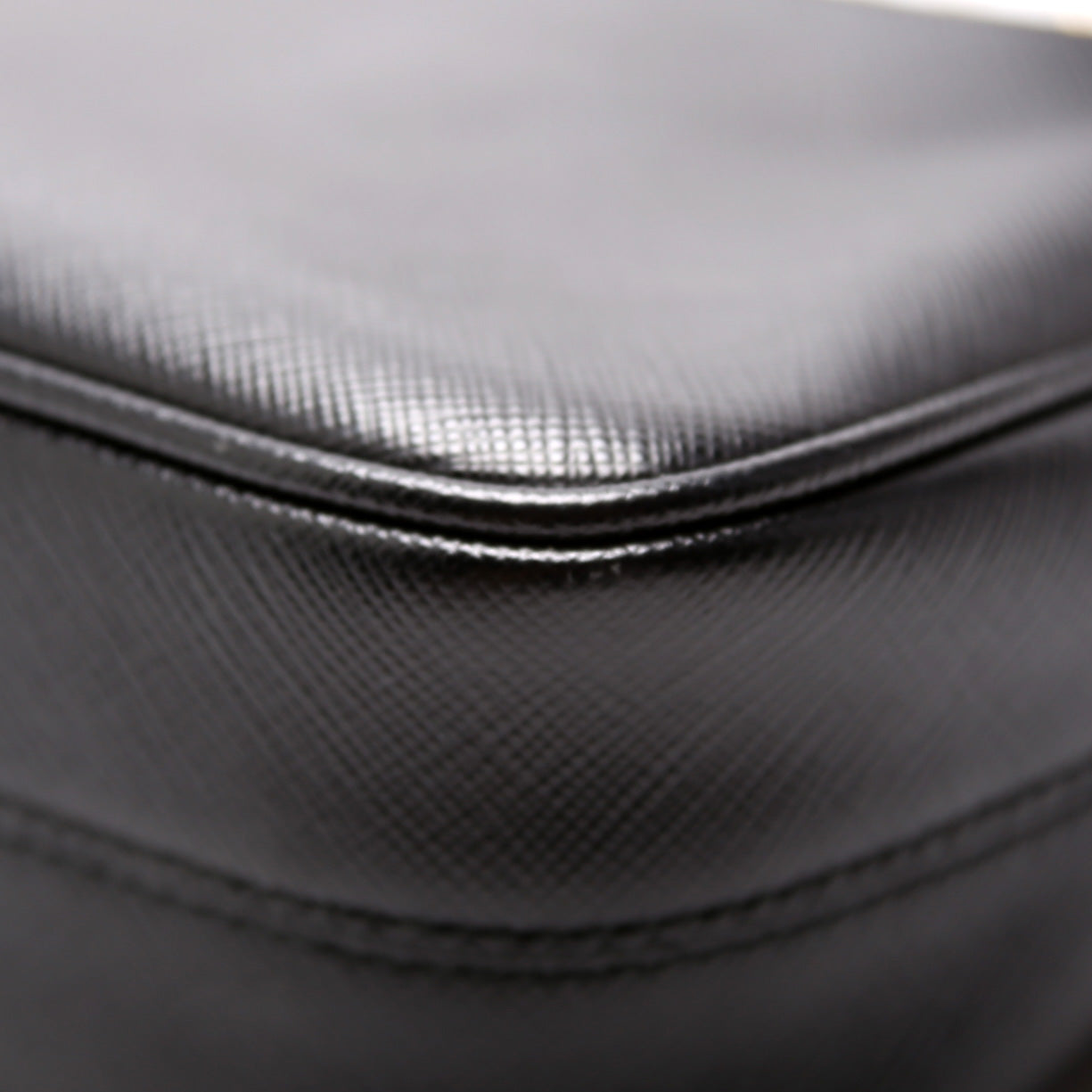 Saffiano Re-Edition 2005 Black